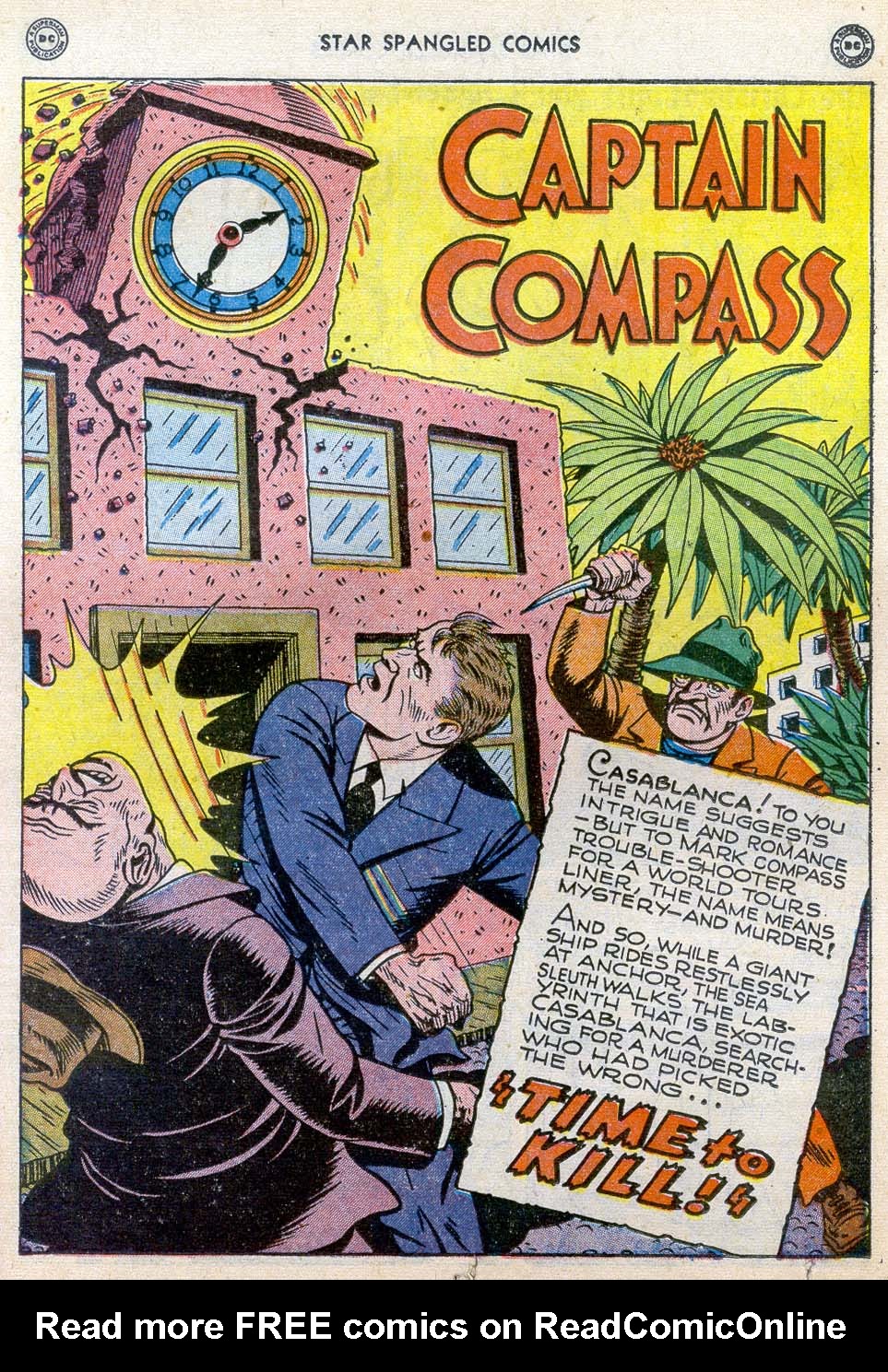 Read online Star Spangled Comics comic -  Issue #88 - 15