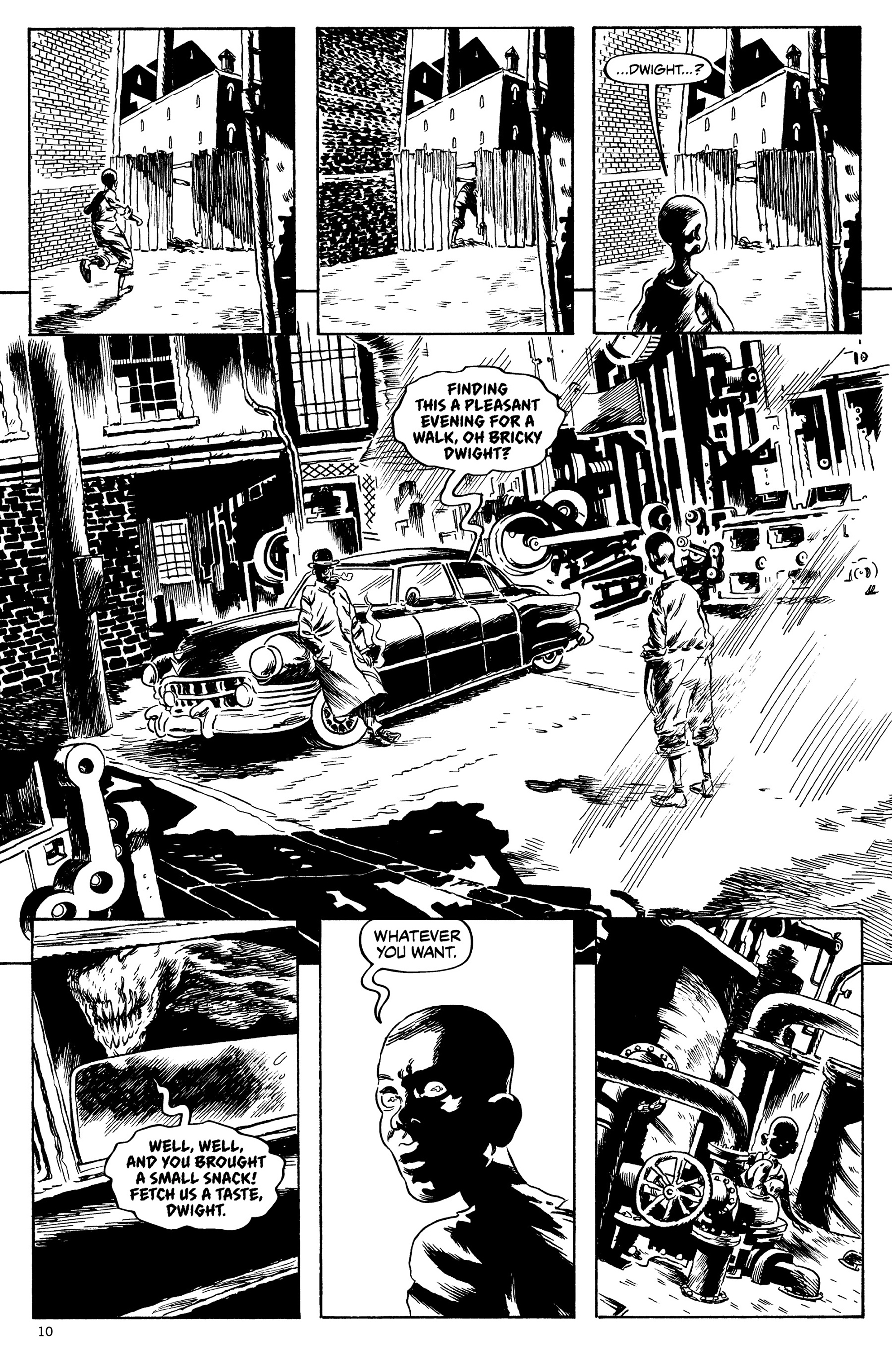 Read online Creepy (2009) comic -  Issue #22 - 12