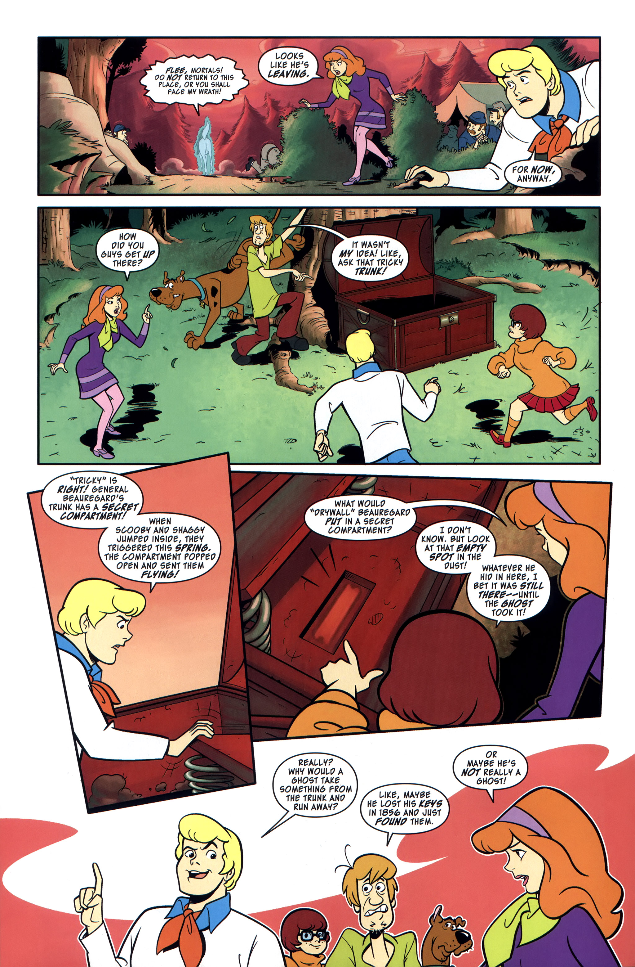 Scooby-Doo: Where Are You? 35 Page 5