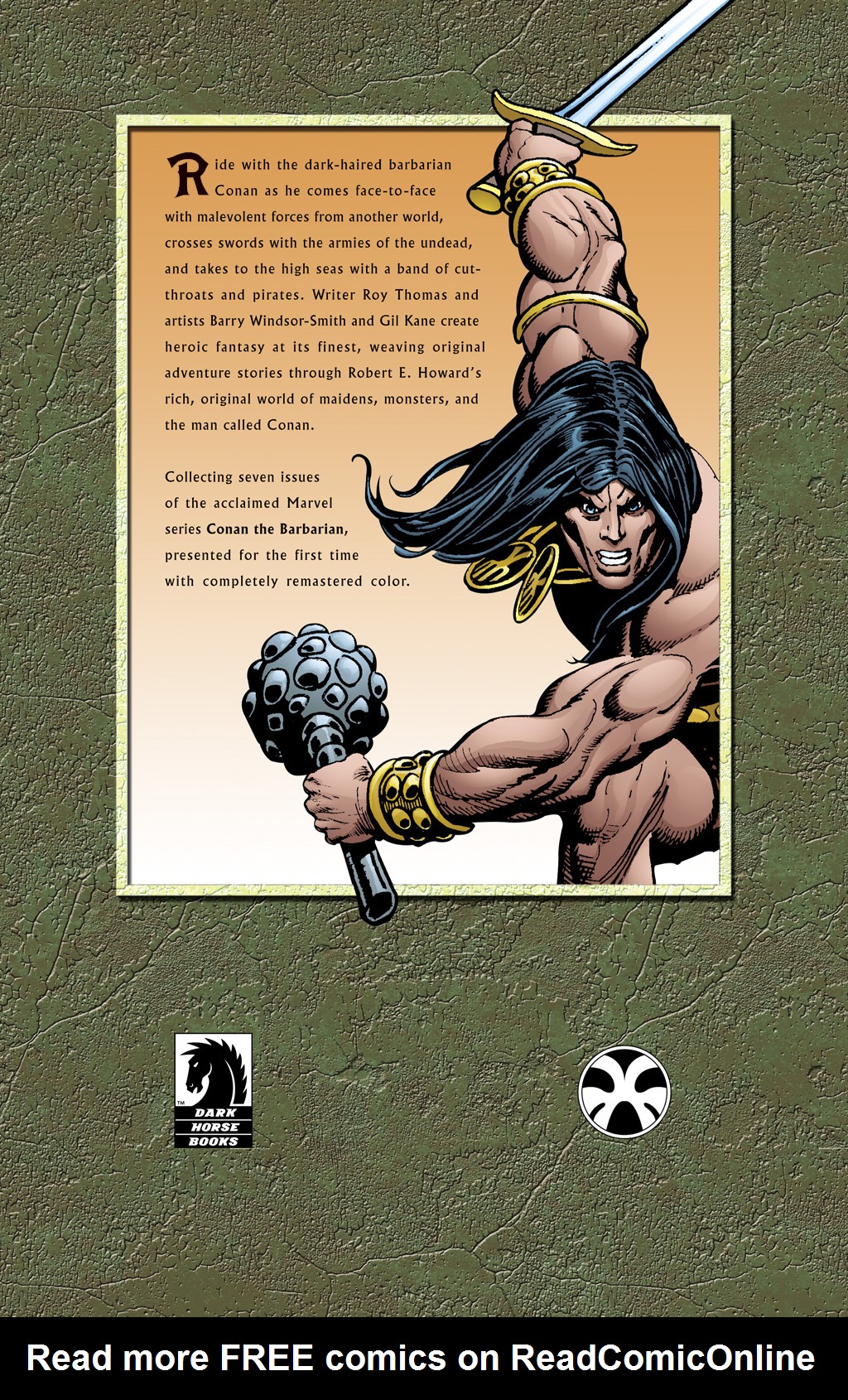 Read online The Chronicles of Conan comic -  Issue # TPB 3 (Part 2) - 67