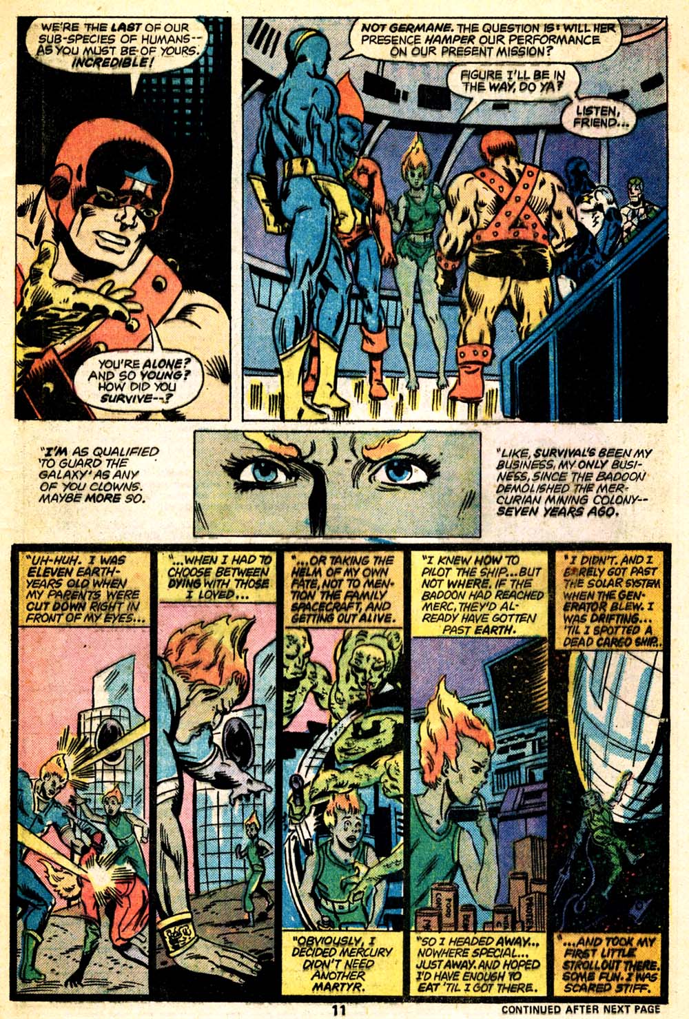 Read online Marvel Presents comic -  Issue #4 - 8