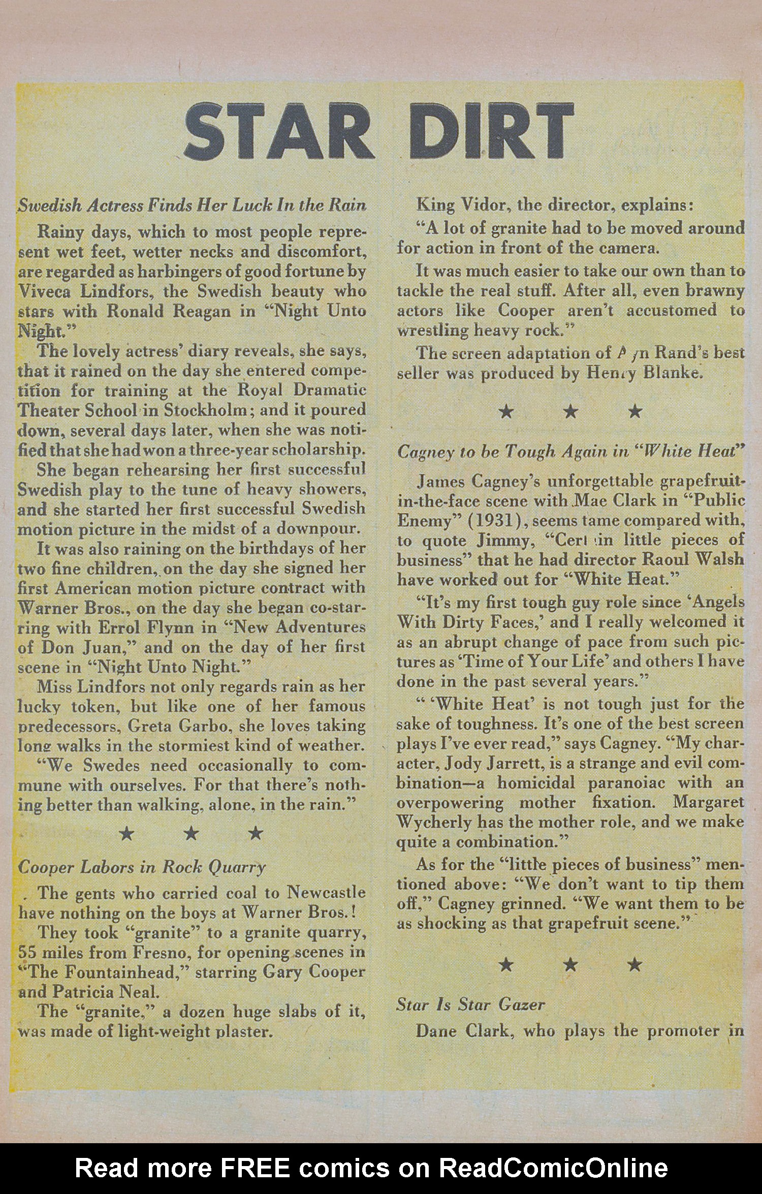 Read online Pep Comics comic -  Issue #76 - 42