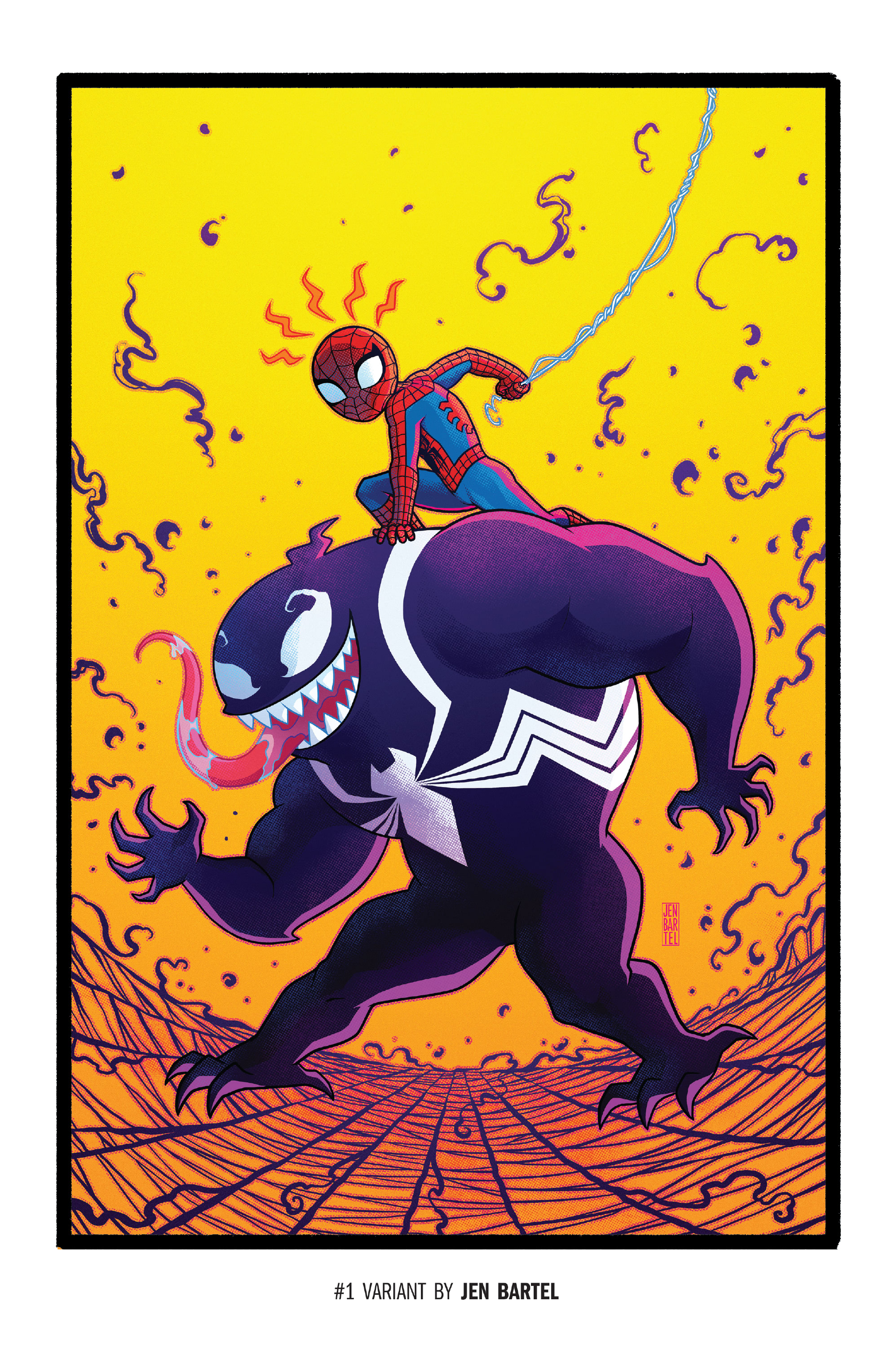 Read online Spider-Man & Venom: Double Trouble comic -  Issue # _TPB - 25