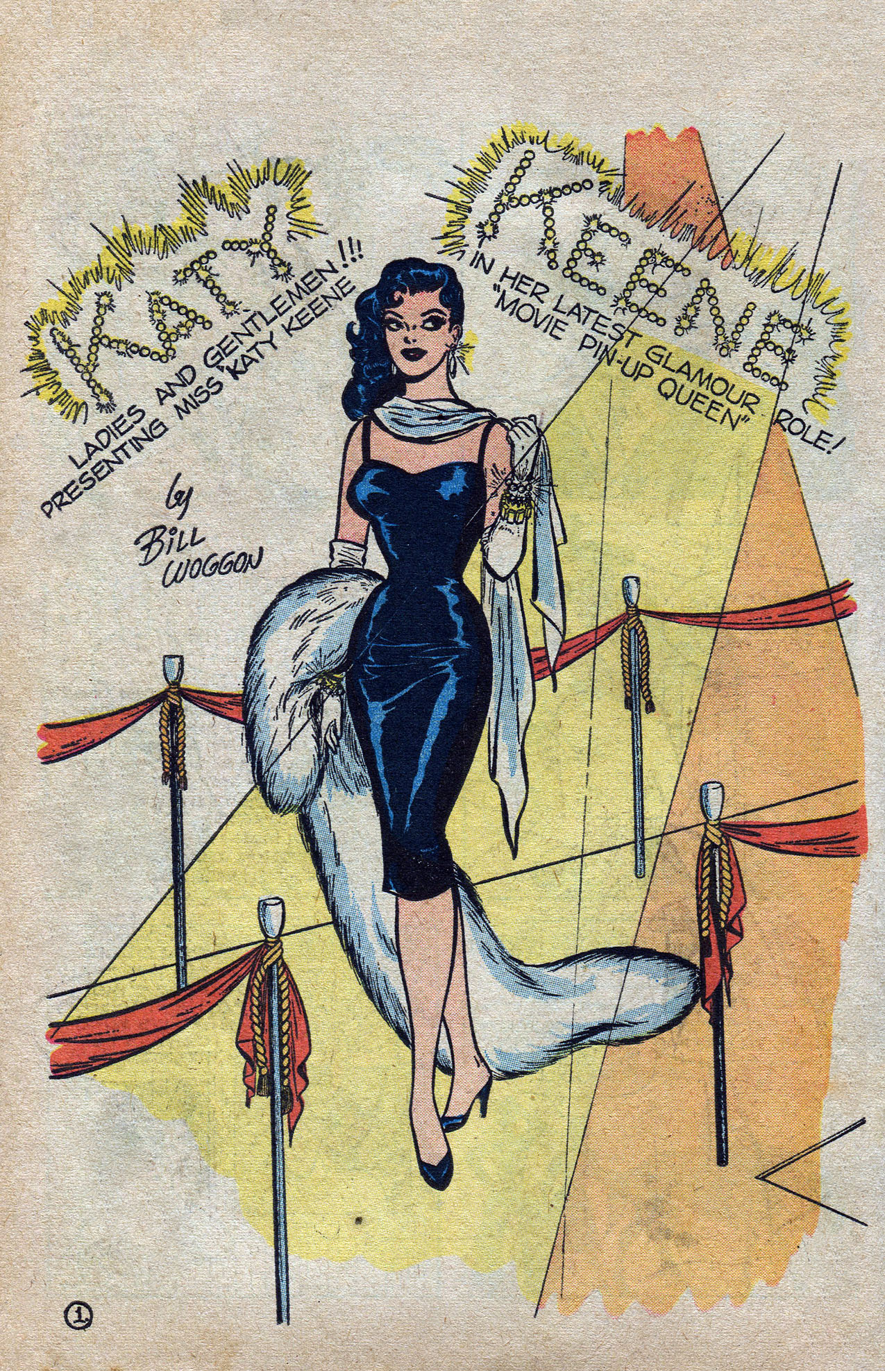 Read online Katy Keene Annual comic -  Issue #6 - 10