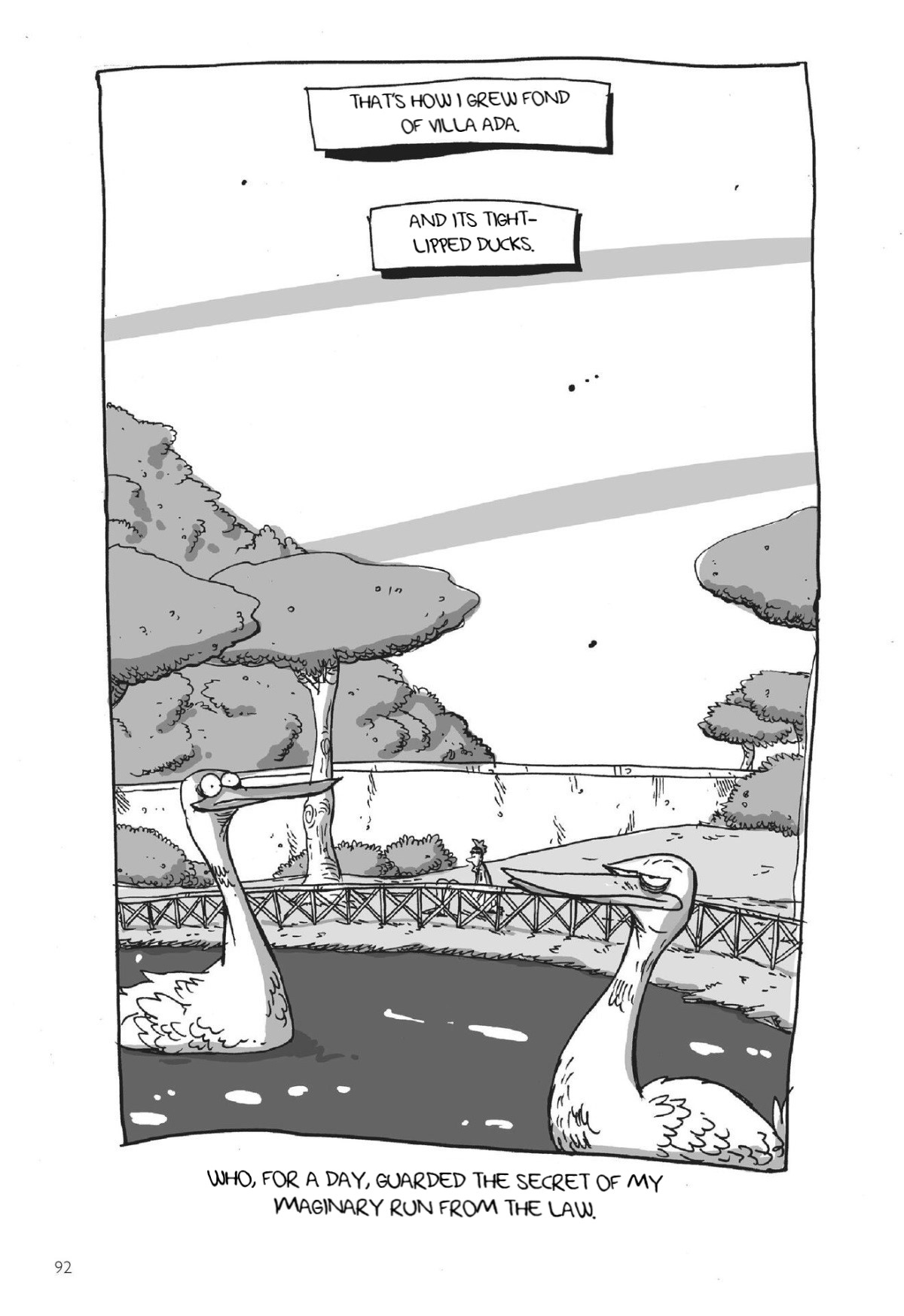 Read online Skeletons comic -  Issue # TPB (Part 1) - 93