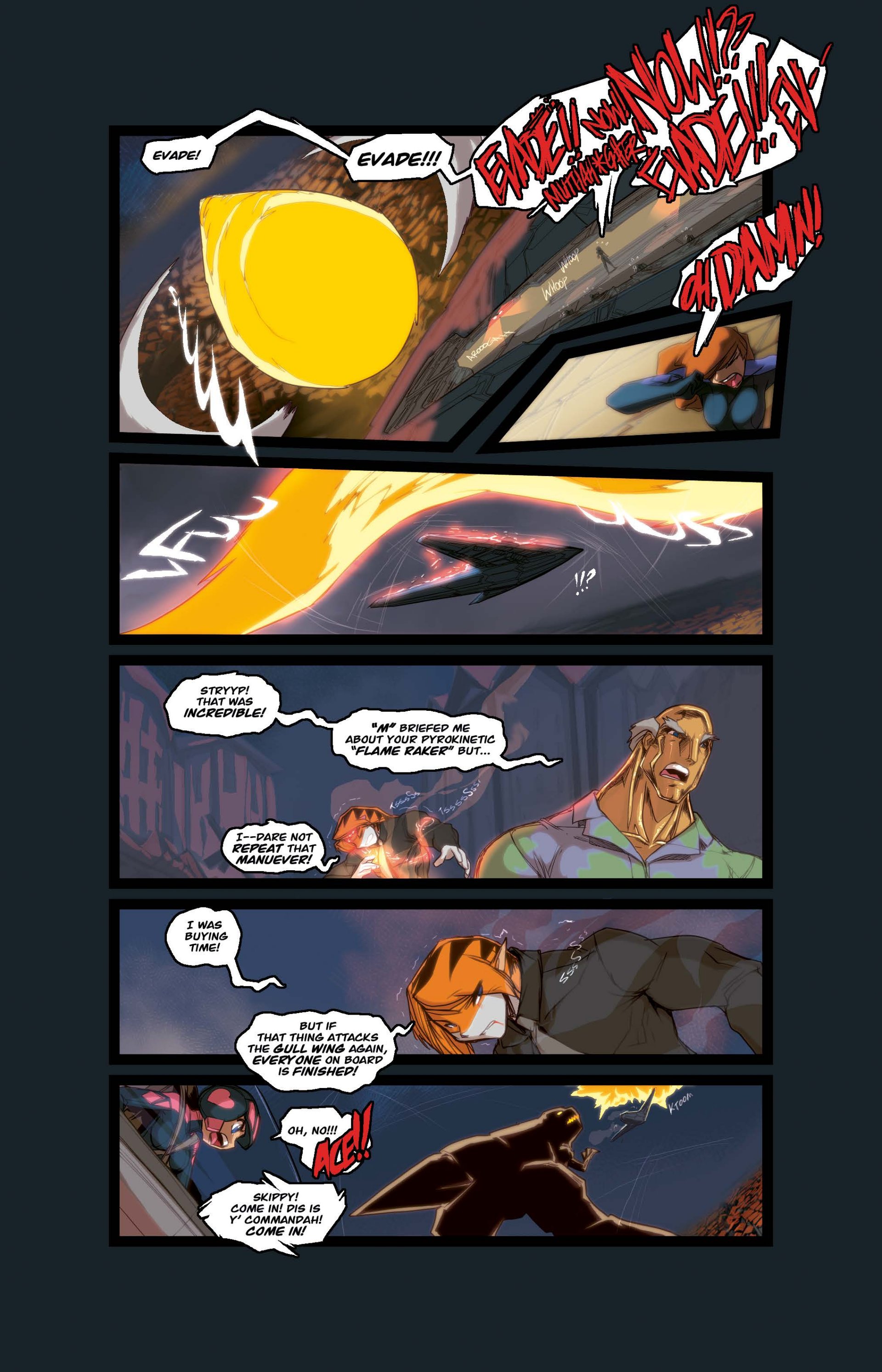 Read online Gold Digger (1999) comic -  Issue #114 - 22