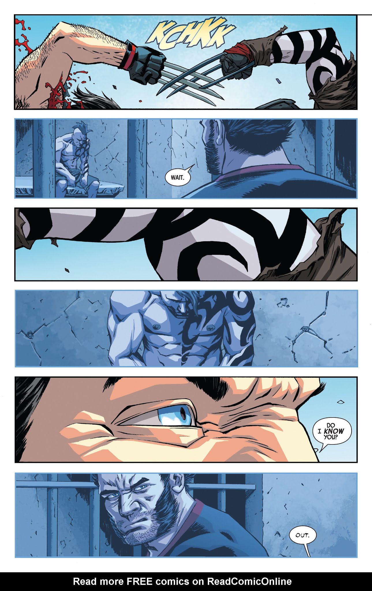 Read online Return of Wolverine comic -  Issue #2 - 13