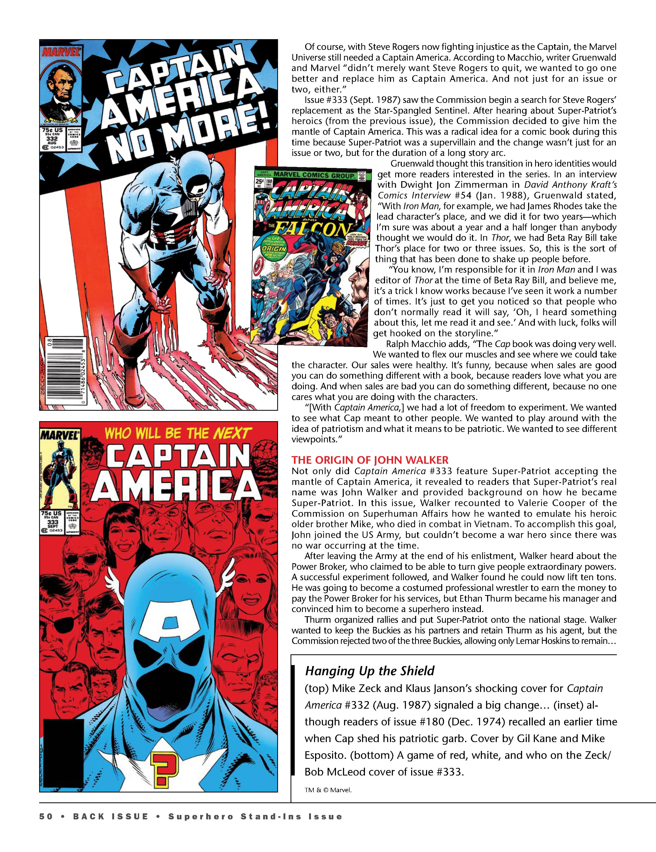 Read online Back Issue comic -  Issue #117 - 52