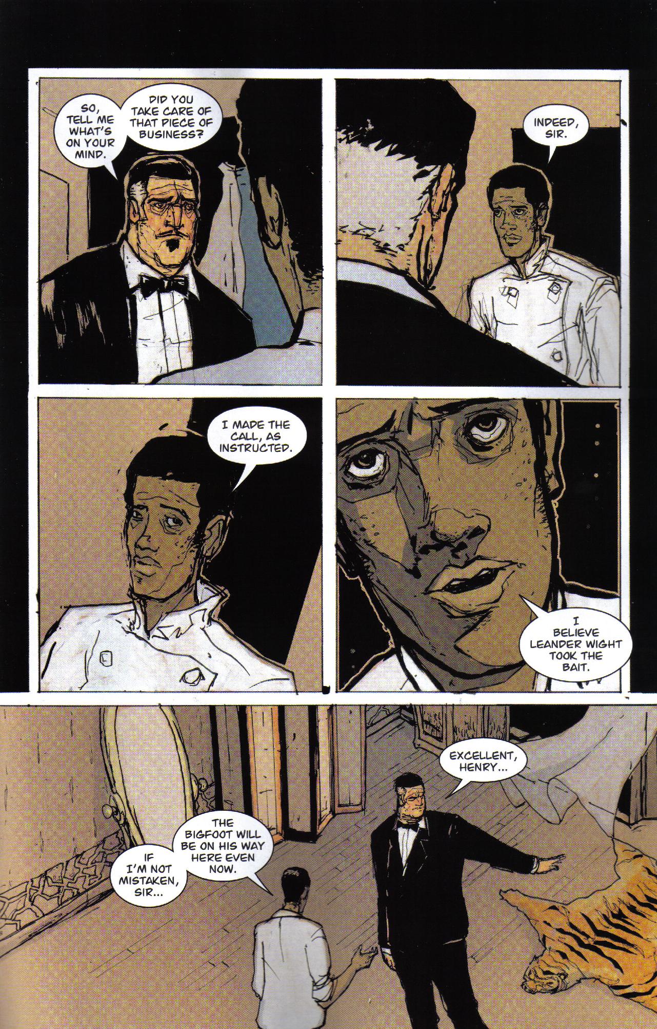Read online Proof comic -  Issue #6 - 23
