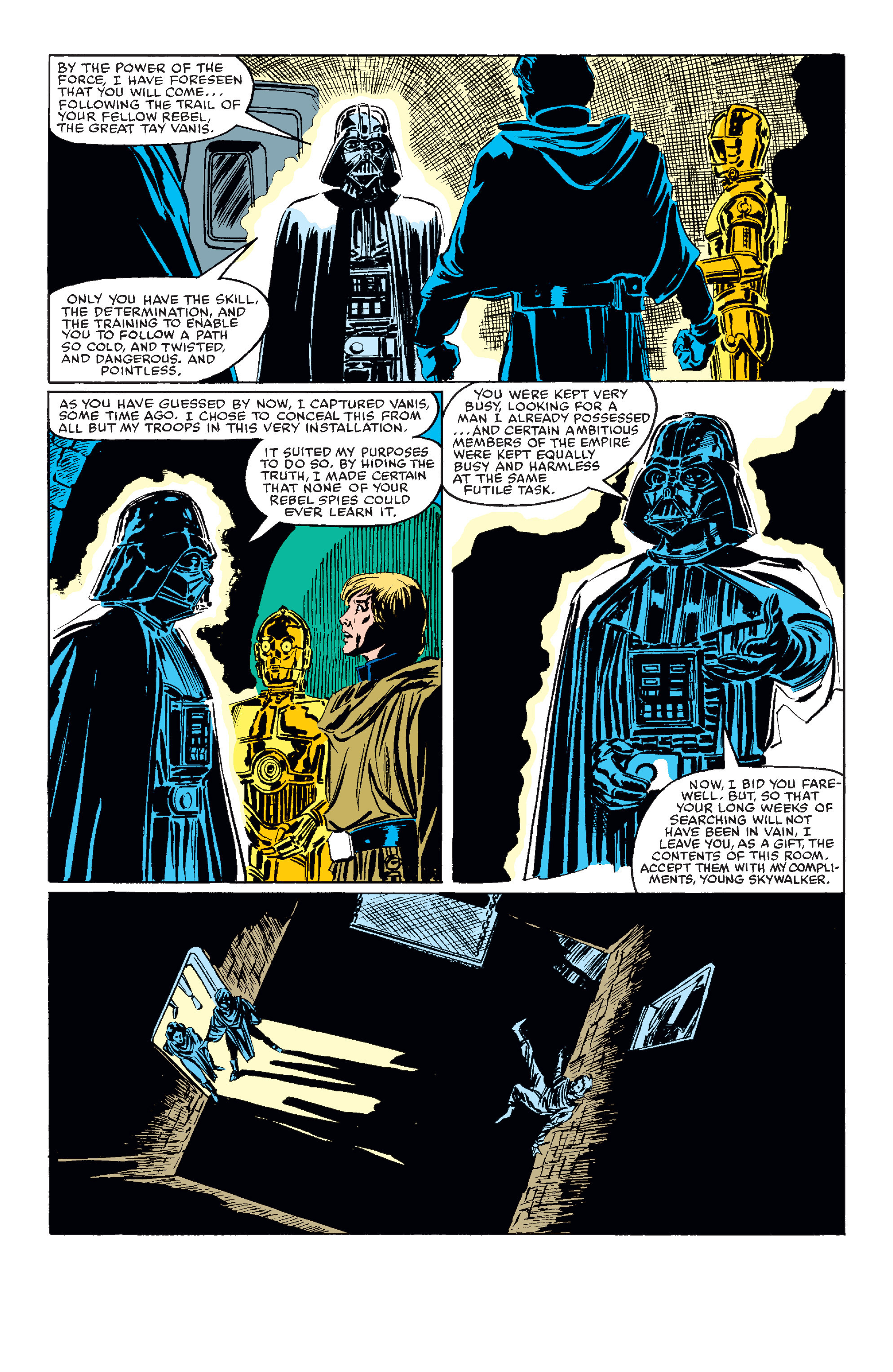 Read online Star Wars (1977) comic -  Issue #80 - 18