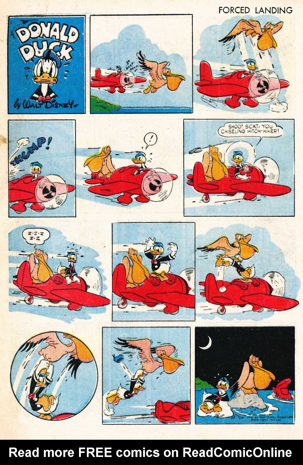Walt Disney's Comics and Stories issue 26 - Page 7