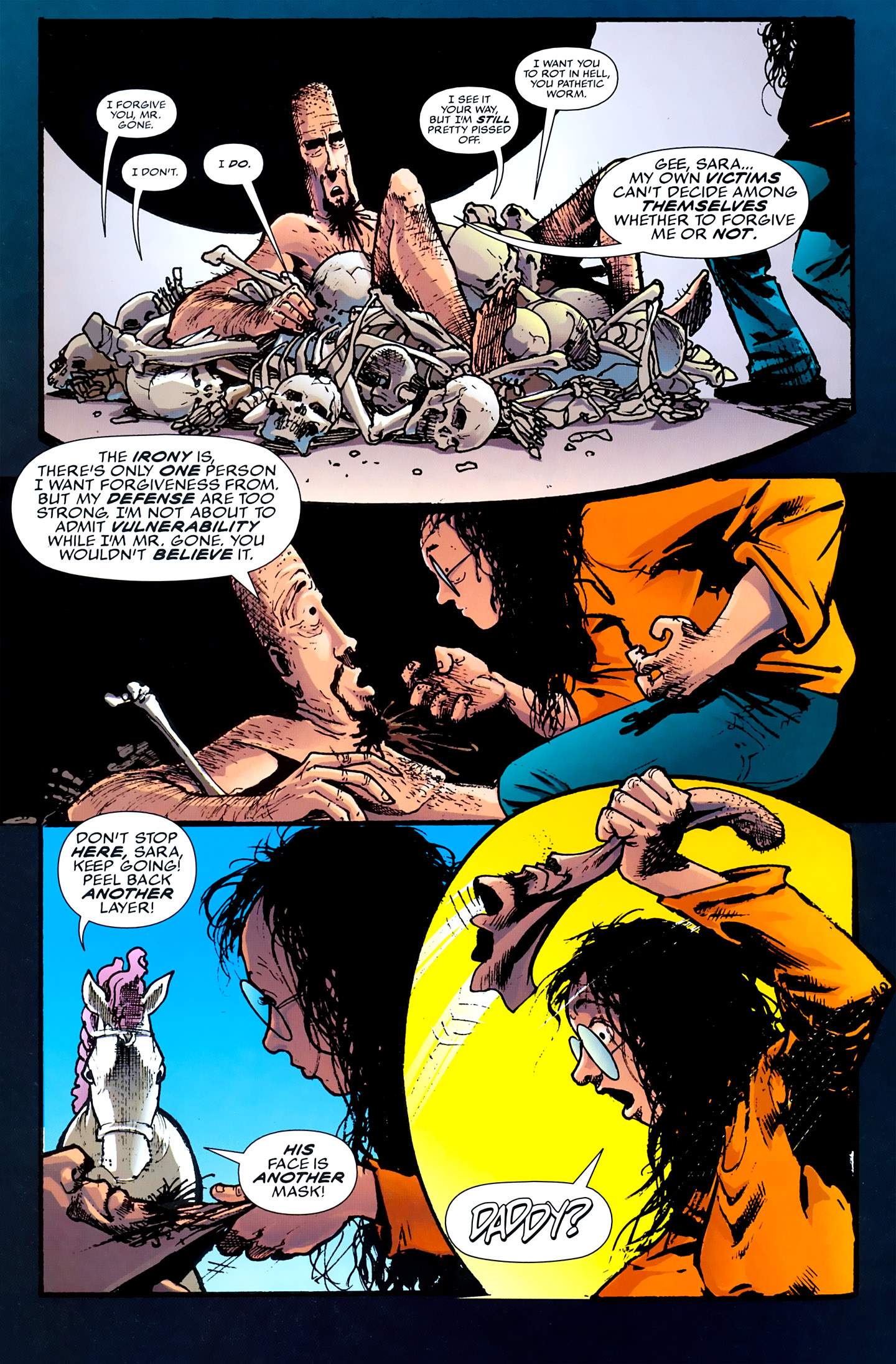 Read online The Maxx (1993) comic -  Issue #23 - 18