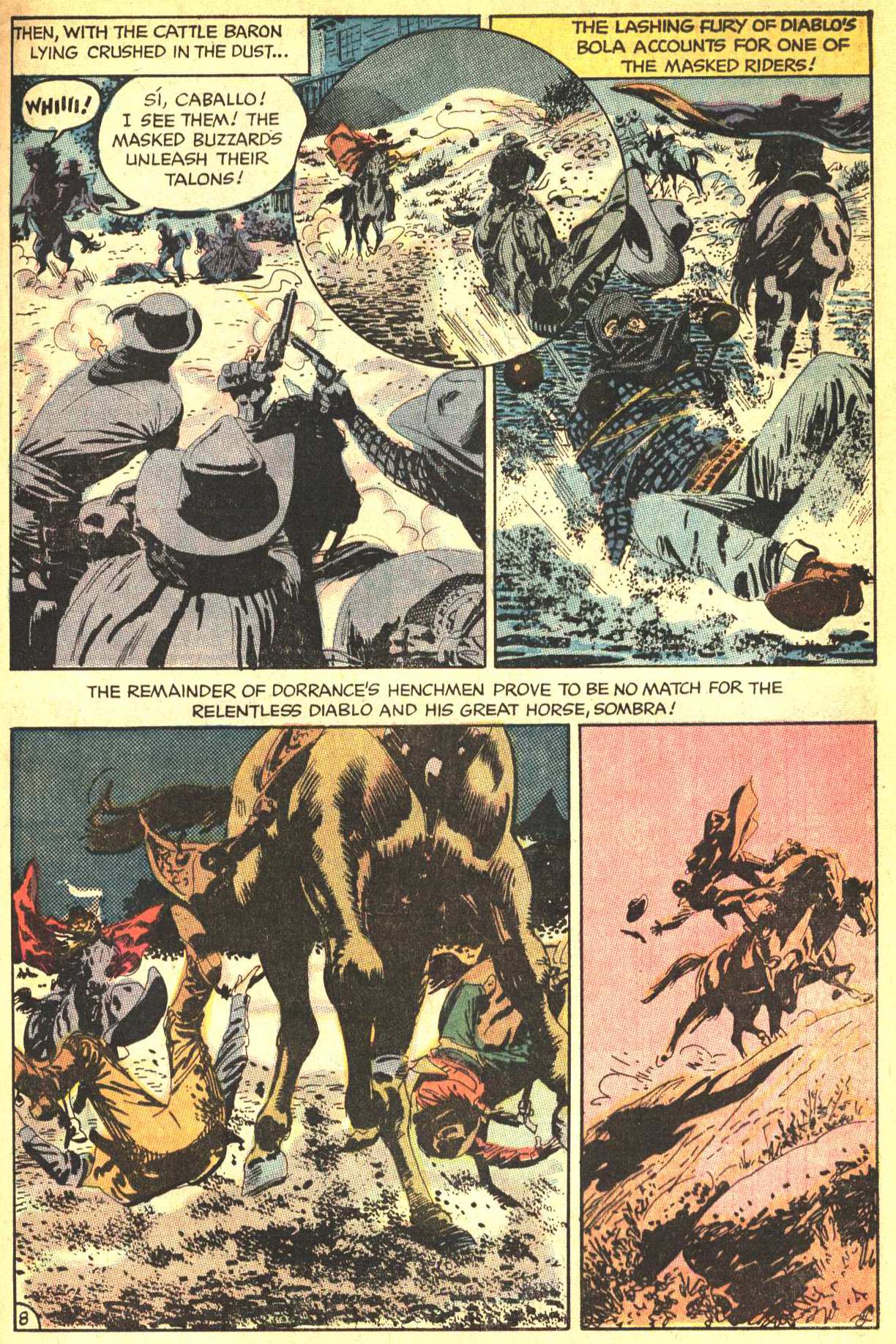Read online All-Star Western (1970) comic -  Issue #4 - 25