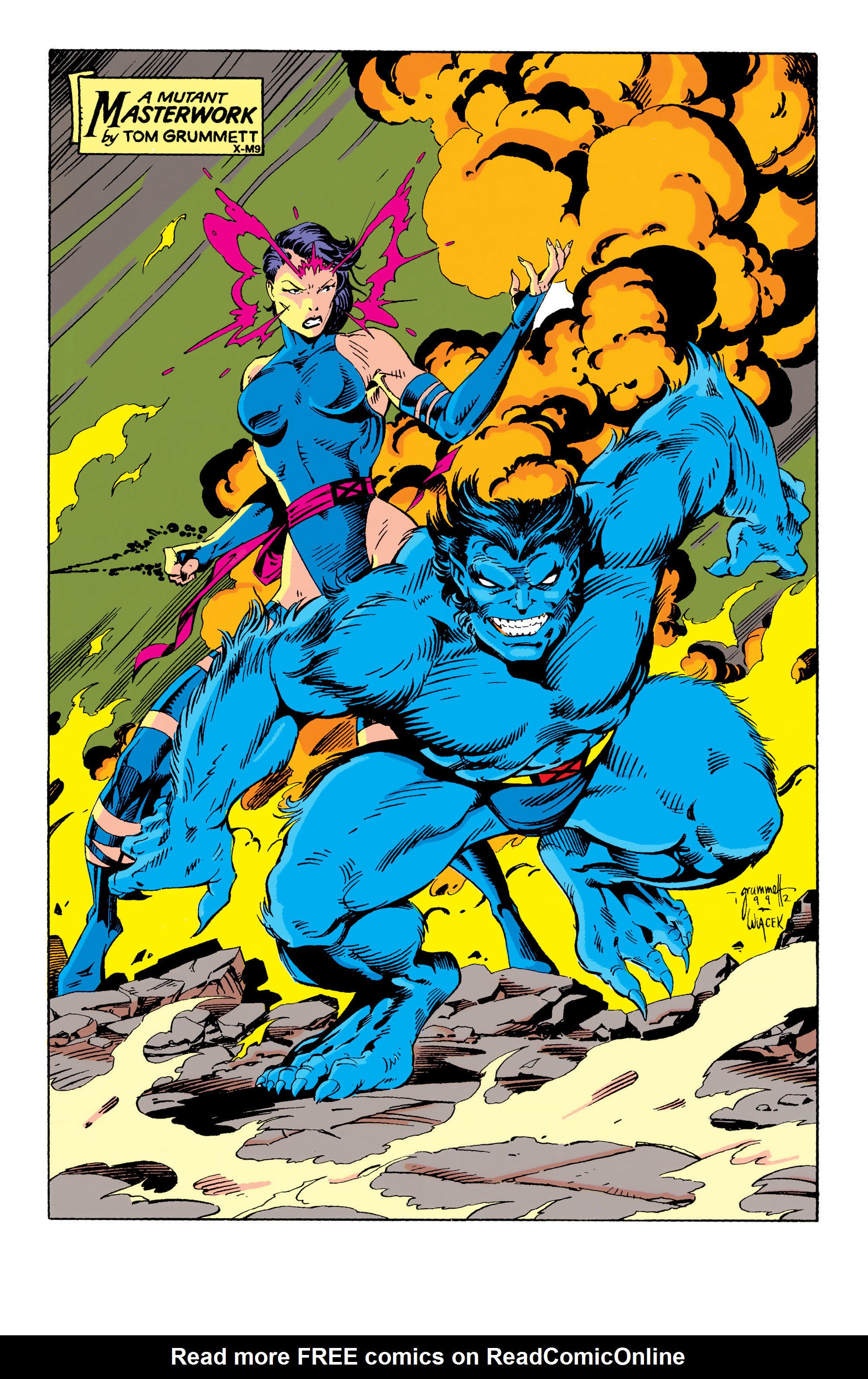 Read online X-Men: Shattershot comic -  Issue # TPB (Part 1) - 43