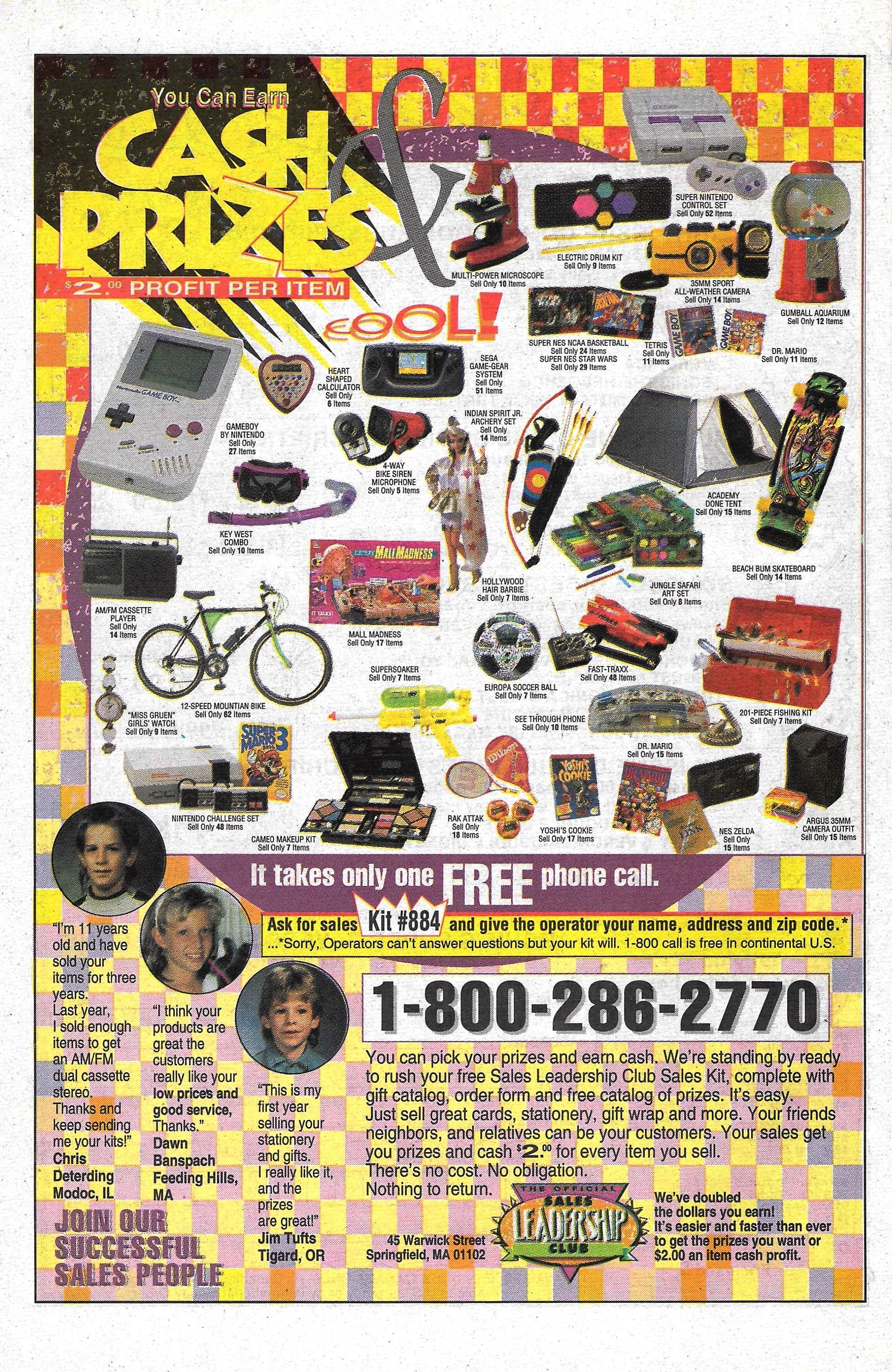 Read online Archie & Friends (1992) comic -  Issue #11 - 34