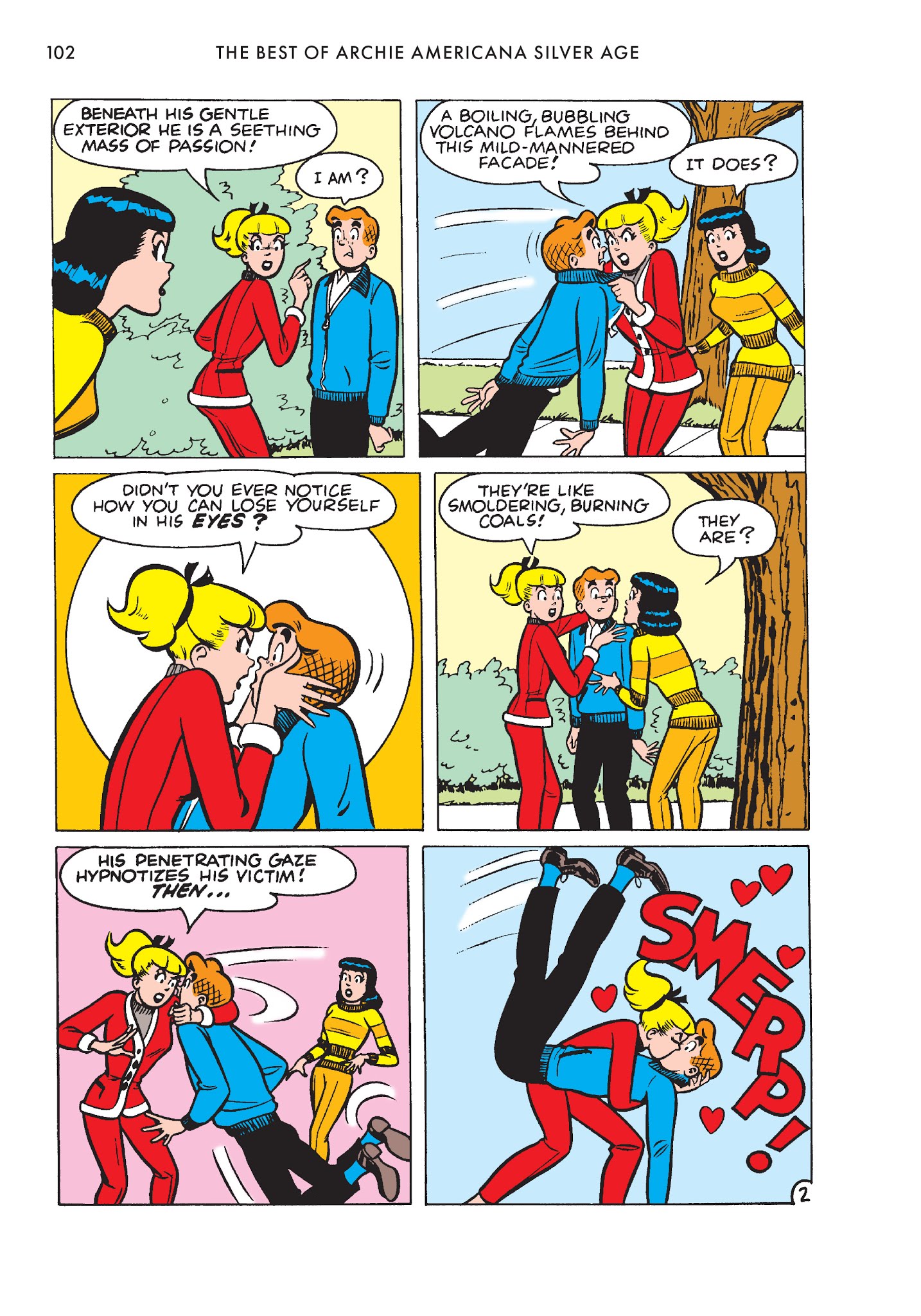 Read online Best of Archie Americana comic -  Issue # TPB 2 (Part 2) - 4