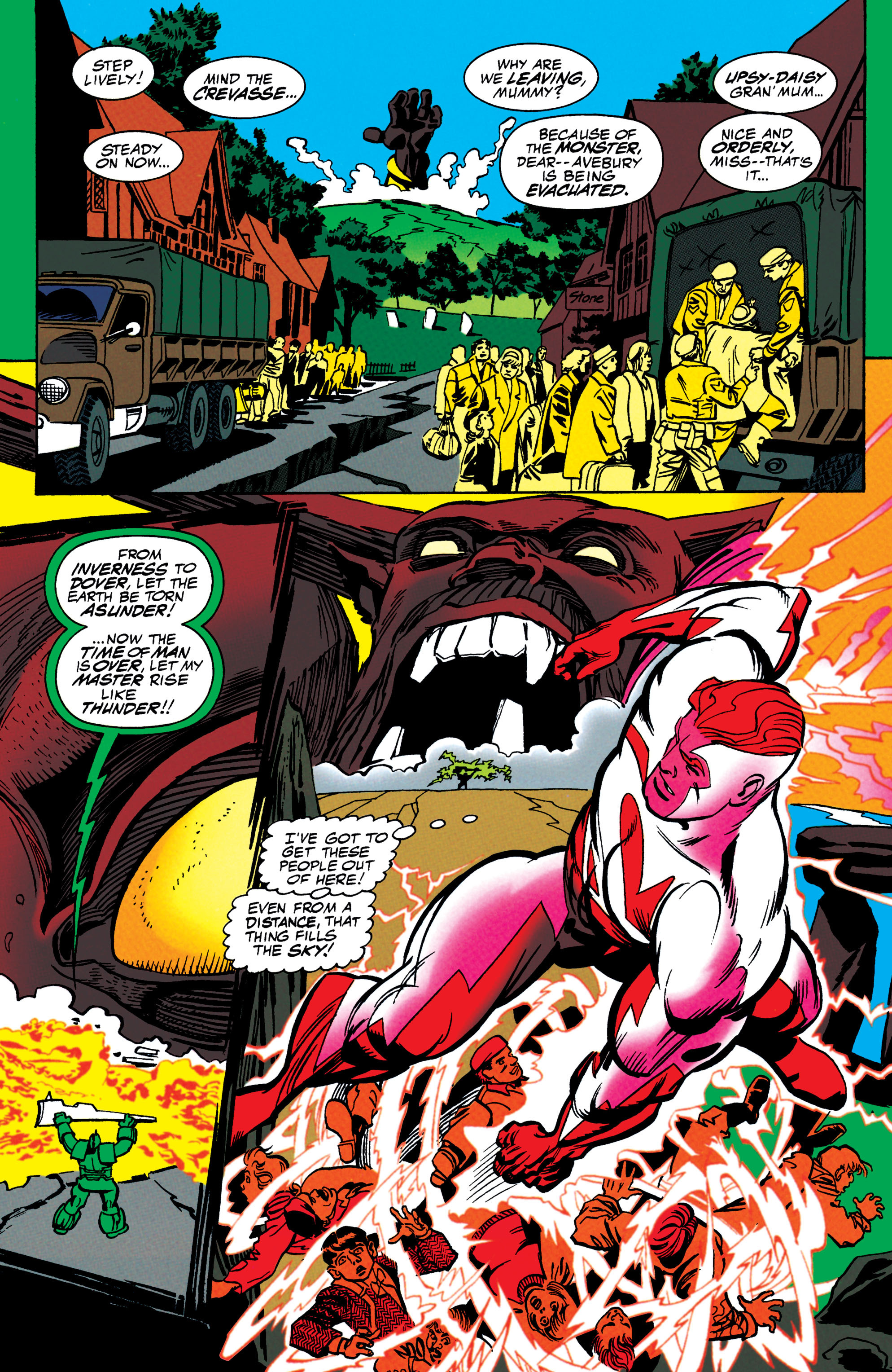 Read online Superman: The Man of Steel (1991) comic -  Issue #78 - 12