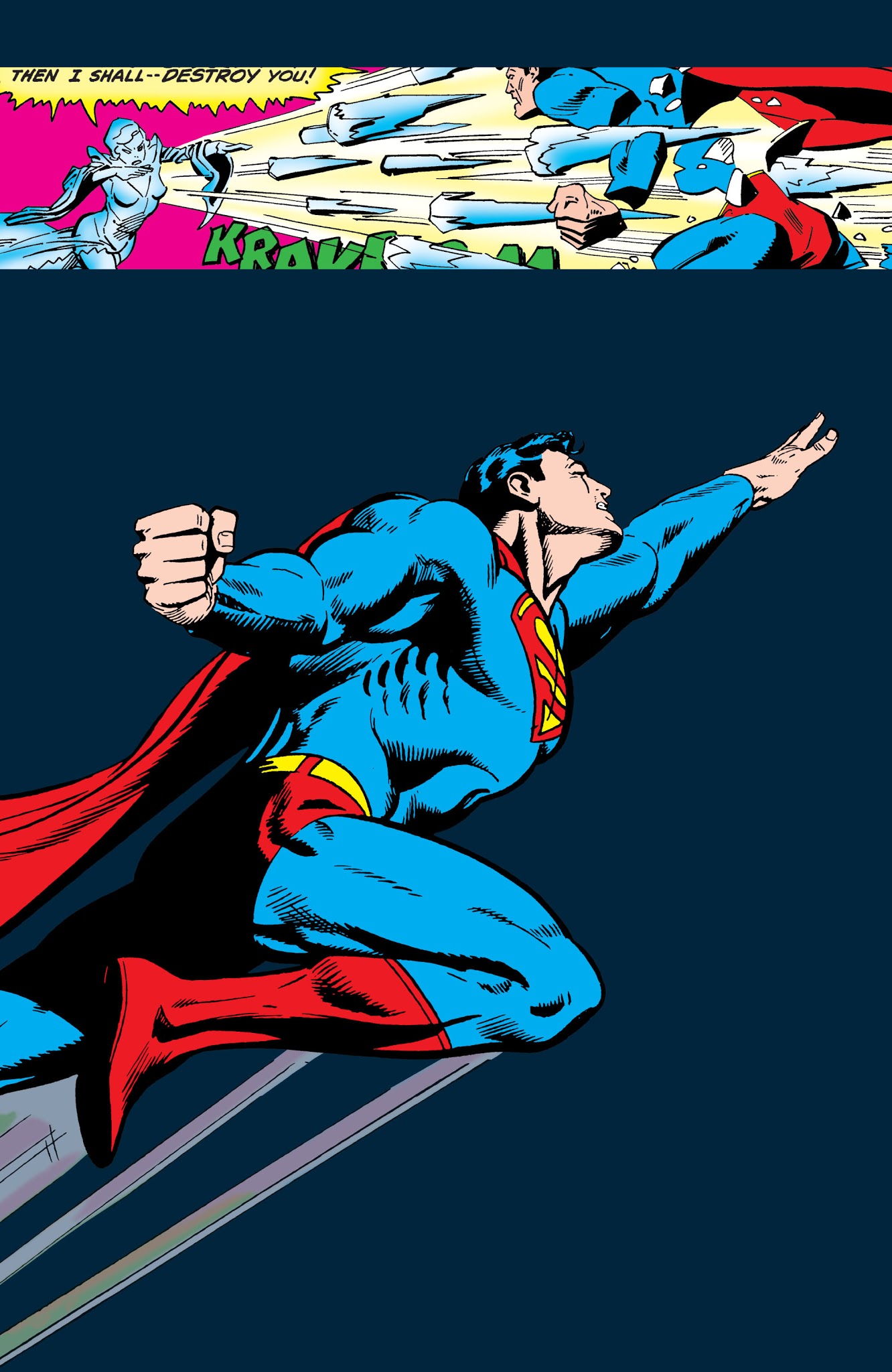 Read online Adventures of Superman: José Luis García-López comic -  Issue # TPB - 258