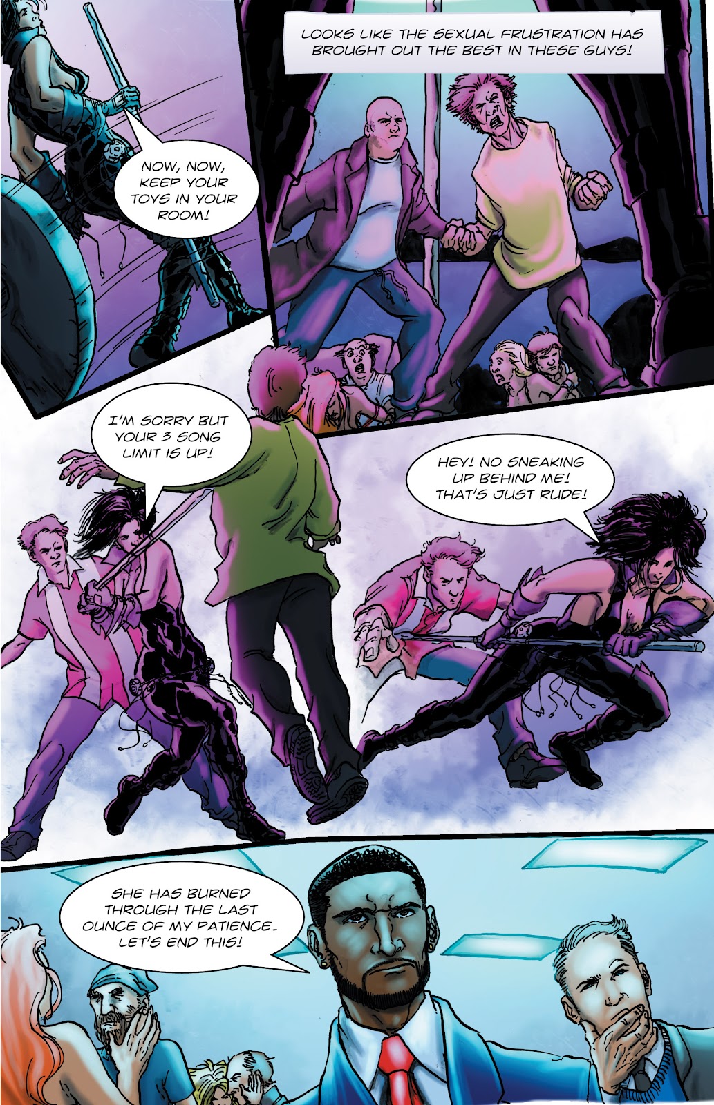 Velica issue 2 - Page 6