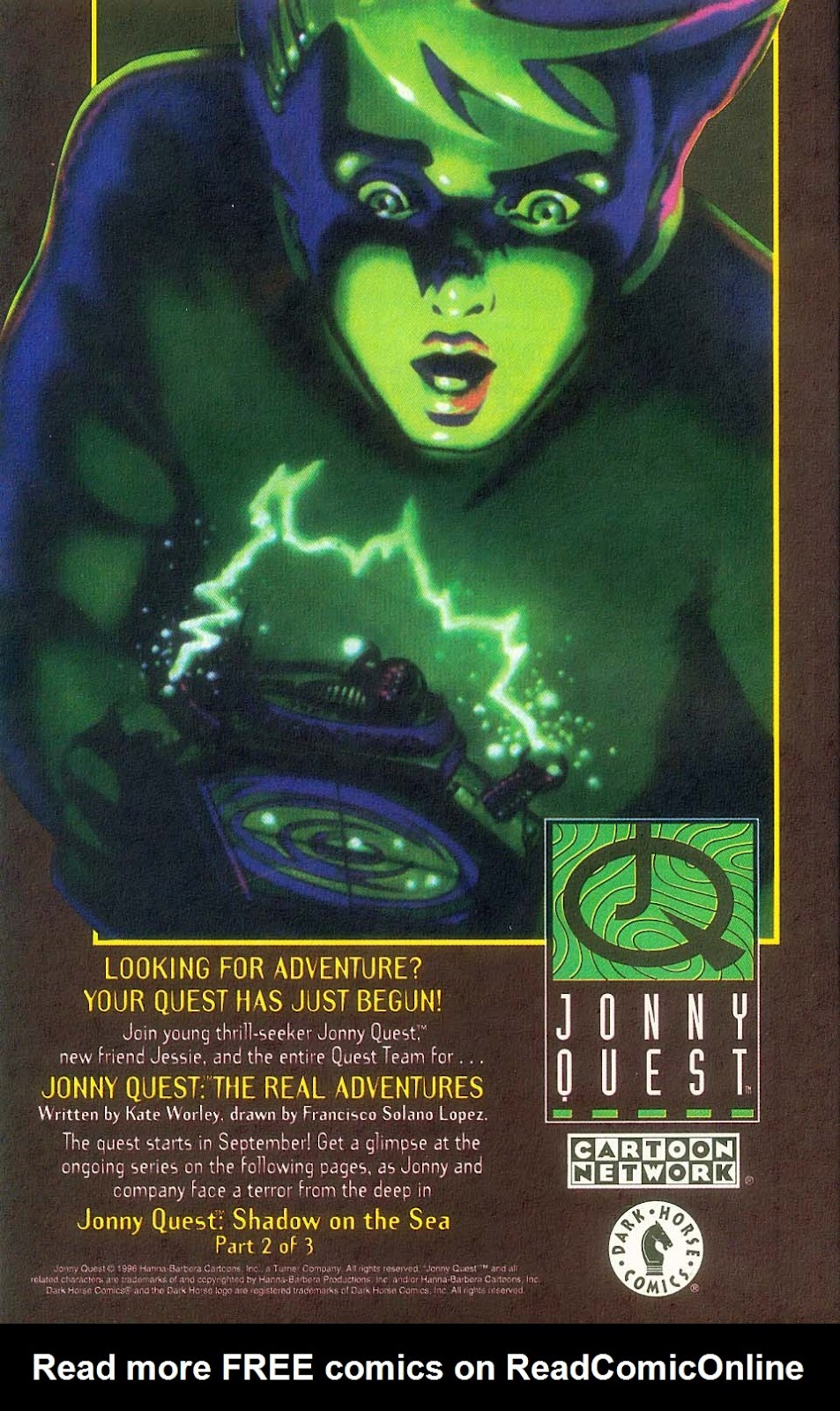 Godzilla (1995) Issue #15 #16 - English 33