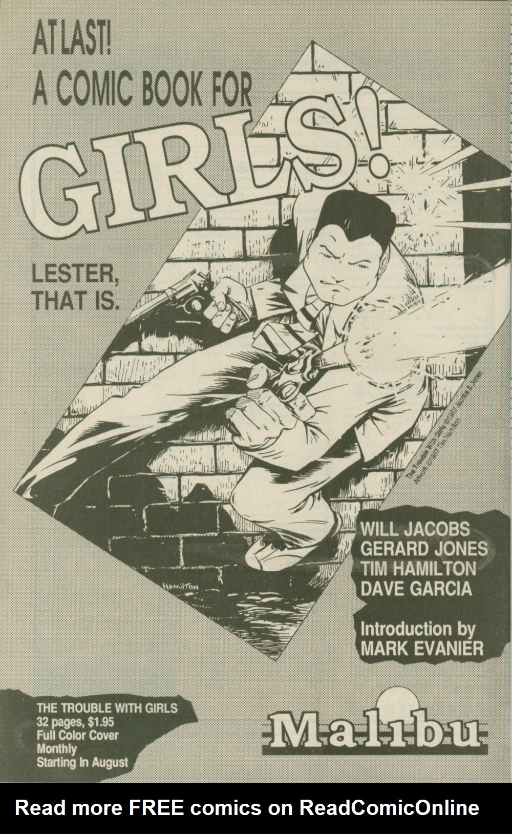 Read online Libby Ellis comic -  Issue #1 - 34