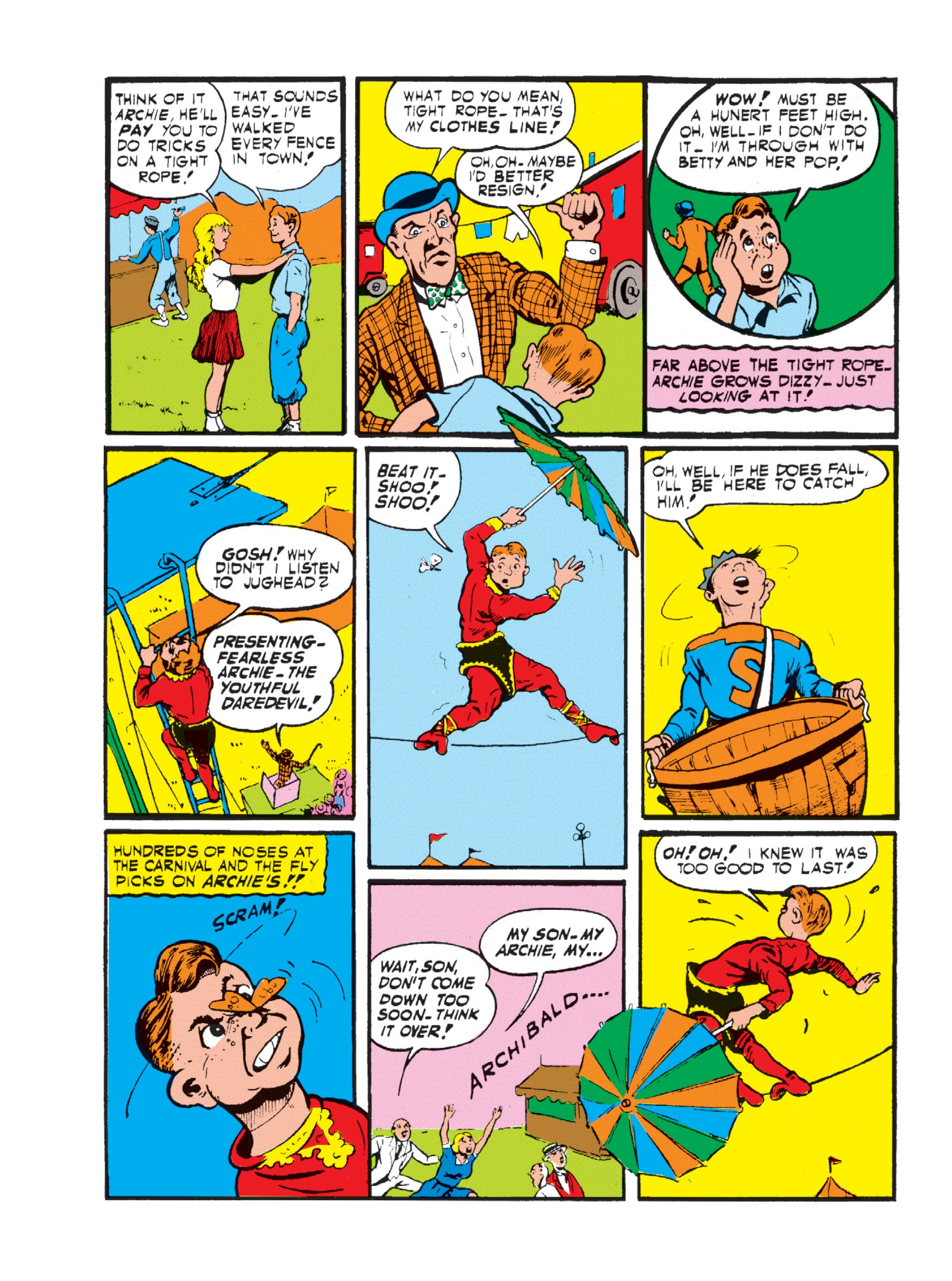 Read online Archie 80th Anniversary Digest comic -  Issue #5 - 180