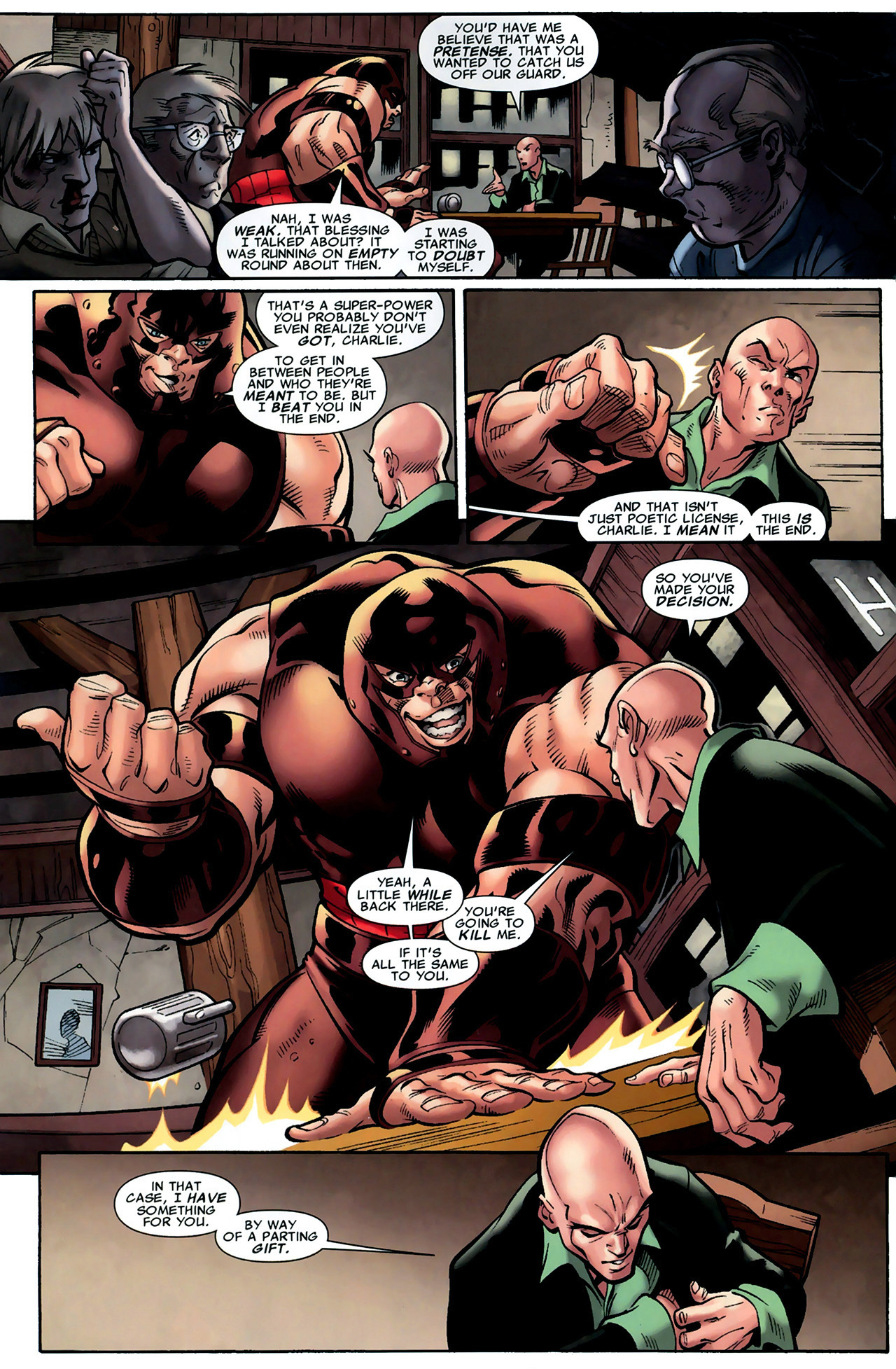 Read online X-Men Legacy (2008) comic -  Issue #219 - 15