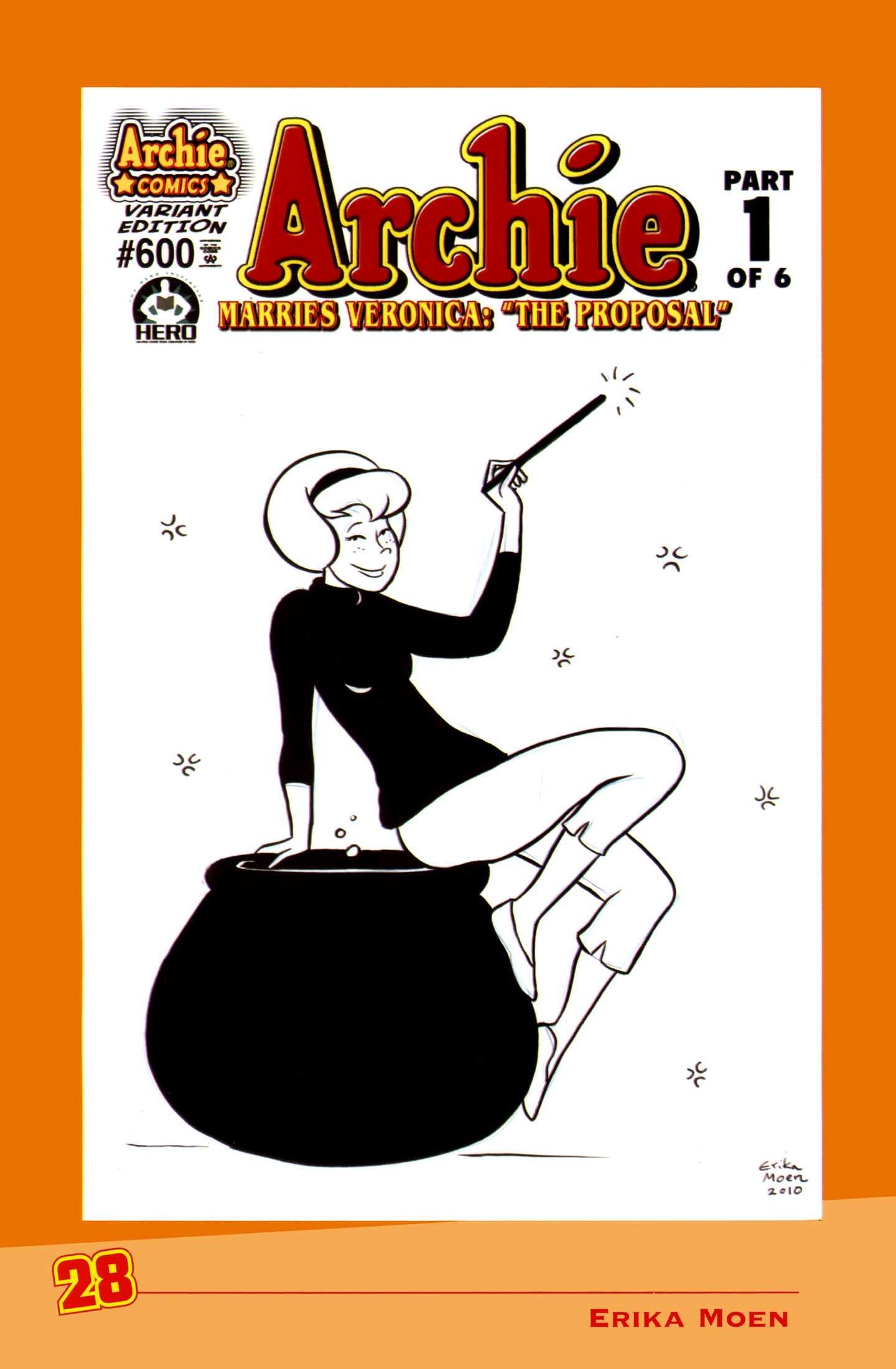 Read online Archie: 50 Times An American Icon comic -  Issue # TPB - 30
