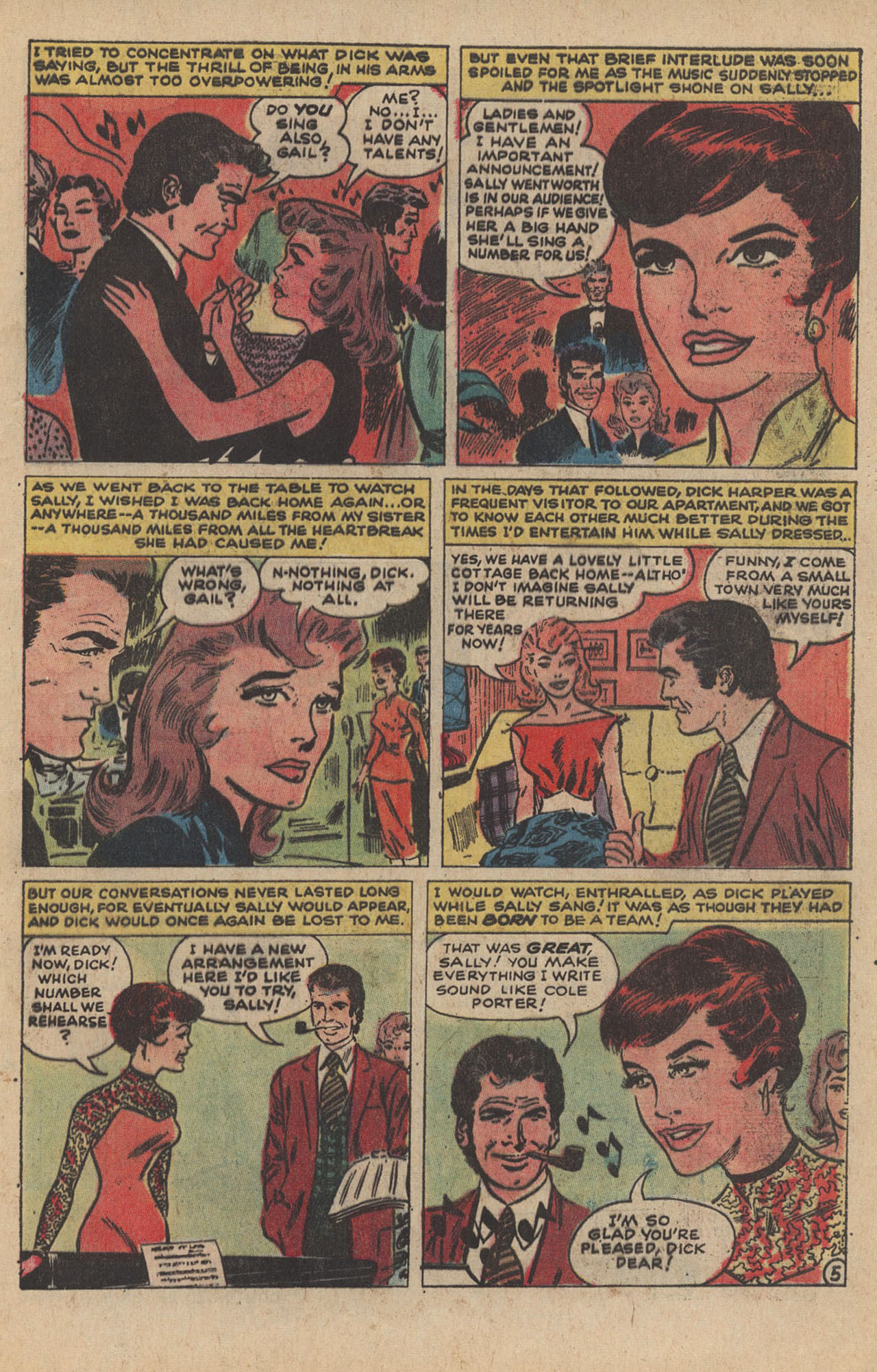 Read online My Love comic -  Issue #14 - 33