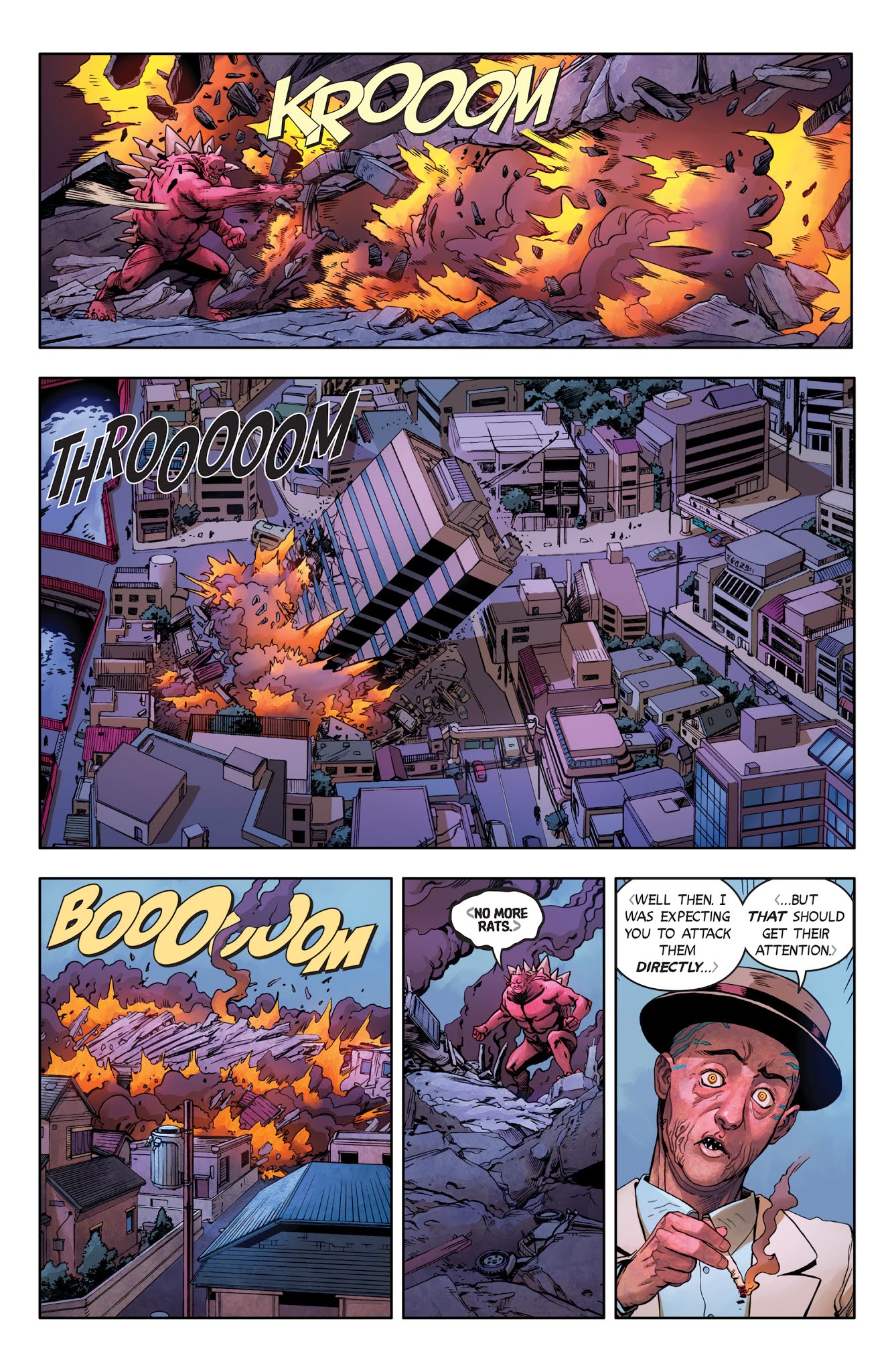 Read online Wayward comic -  Issue #28 - 10