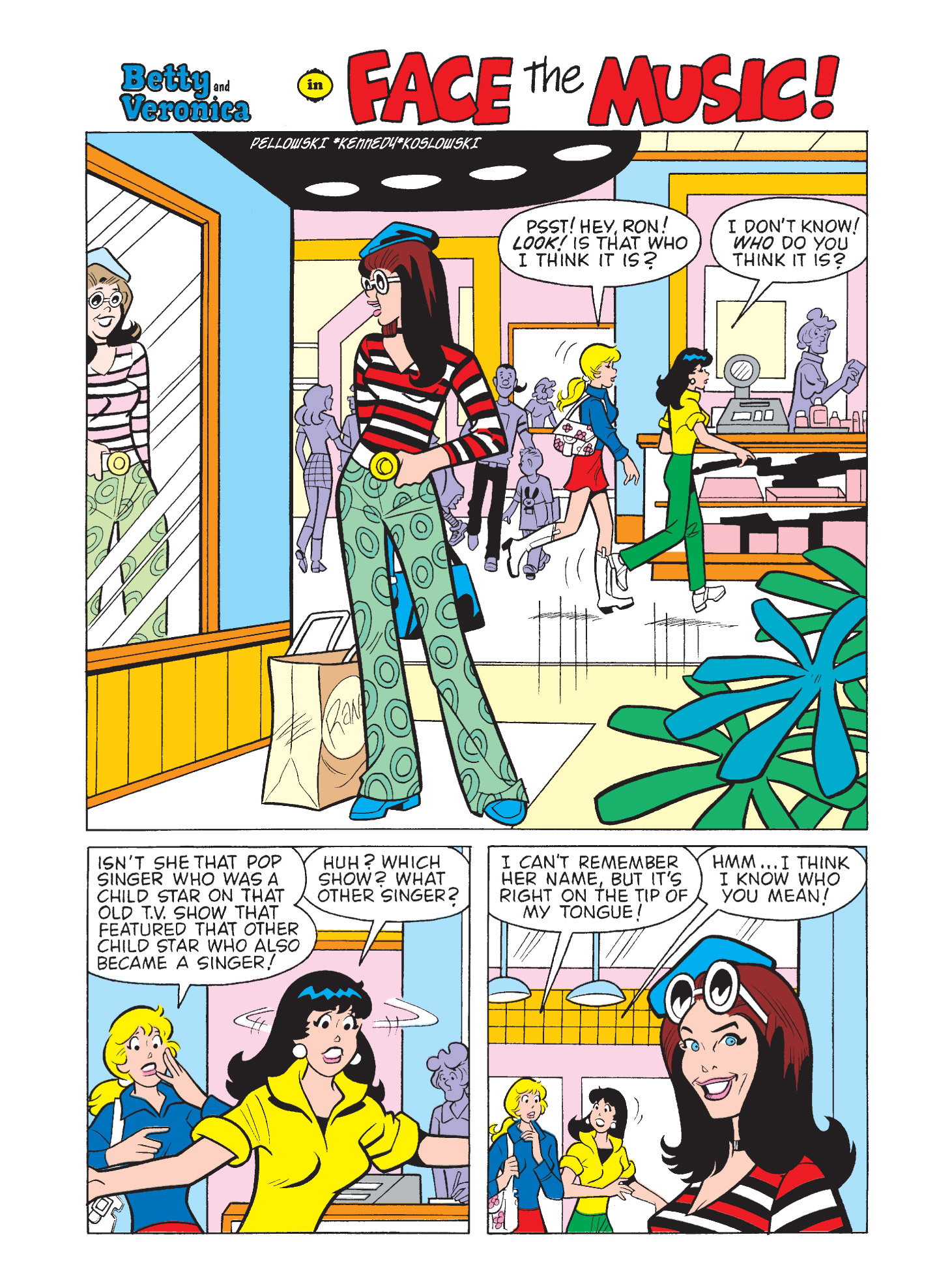 Read online Betty and Veronica Double Digest comic -  Issue #211 - 118