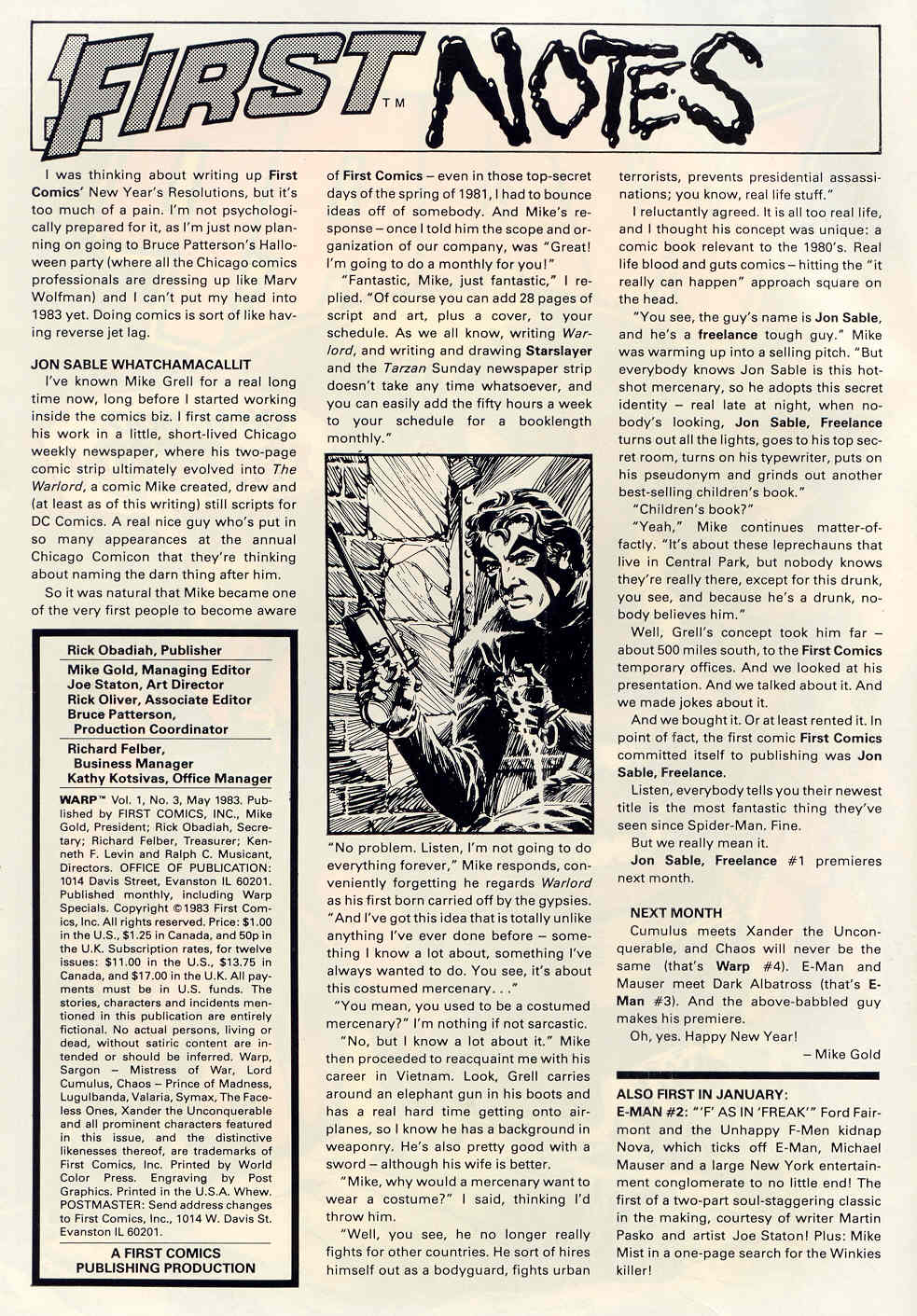 Read online Warp comic -  Issue #3 - 2