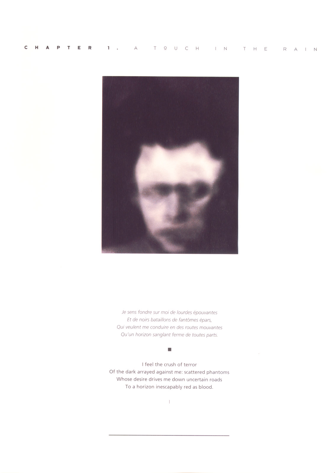 Read online Tell Me, Dark comic -  Issue # TPB - 10
