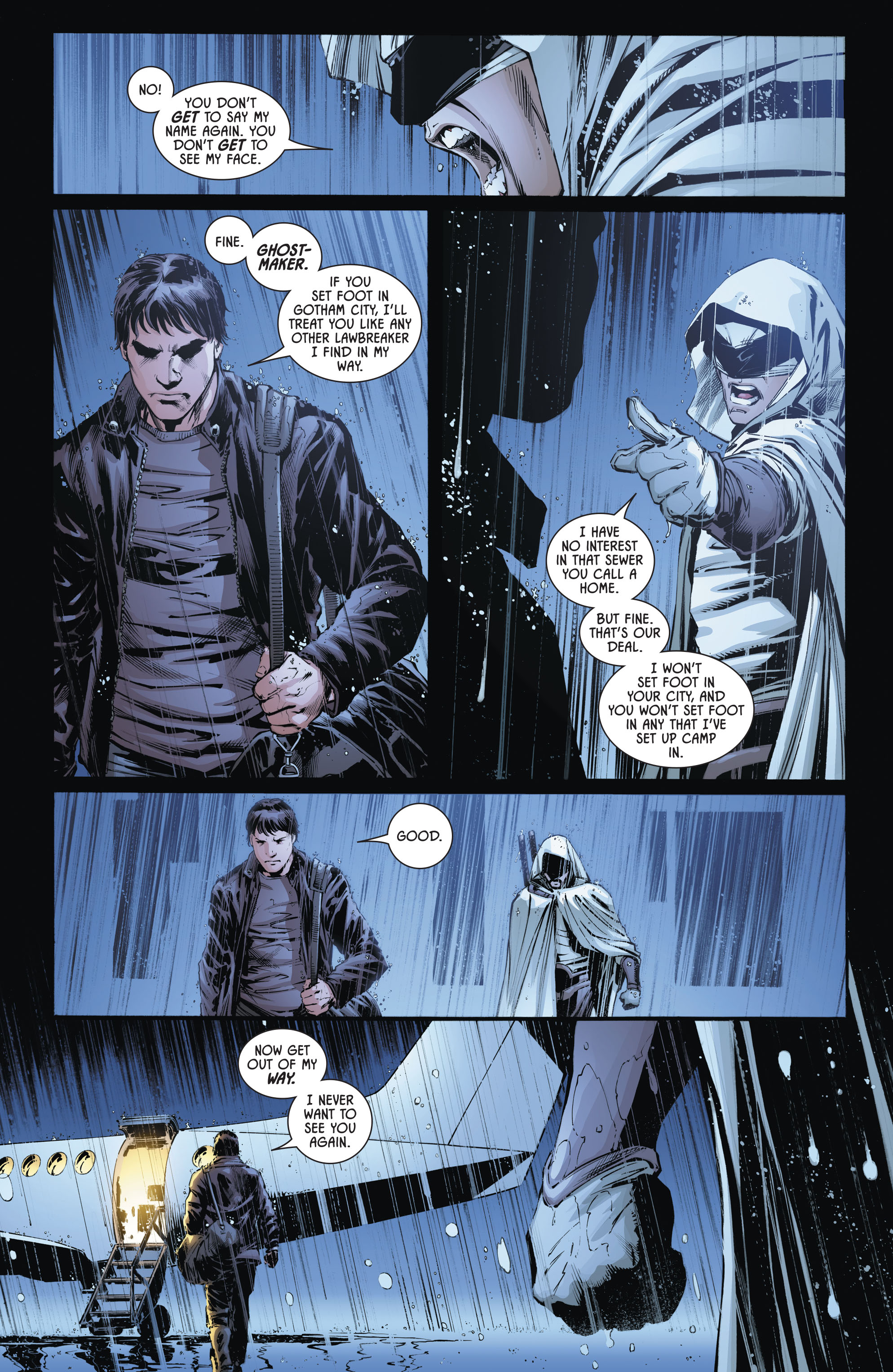Read online Batman (2016) comic -  Issue #105 - 7