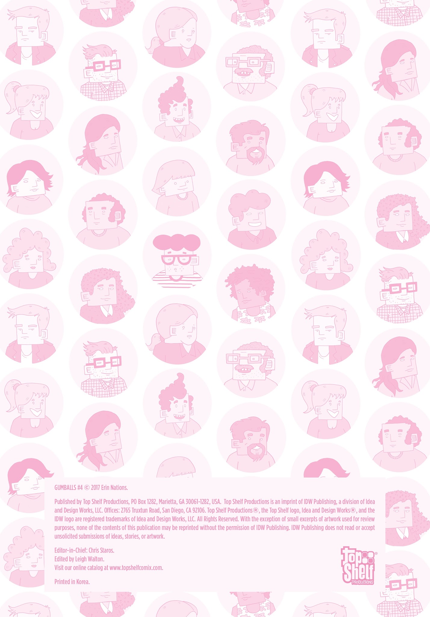 Read online Gumballs comic -  Issue #4 - 35