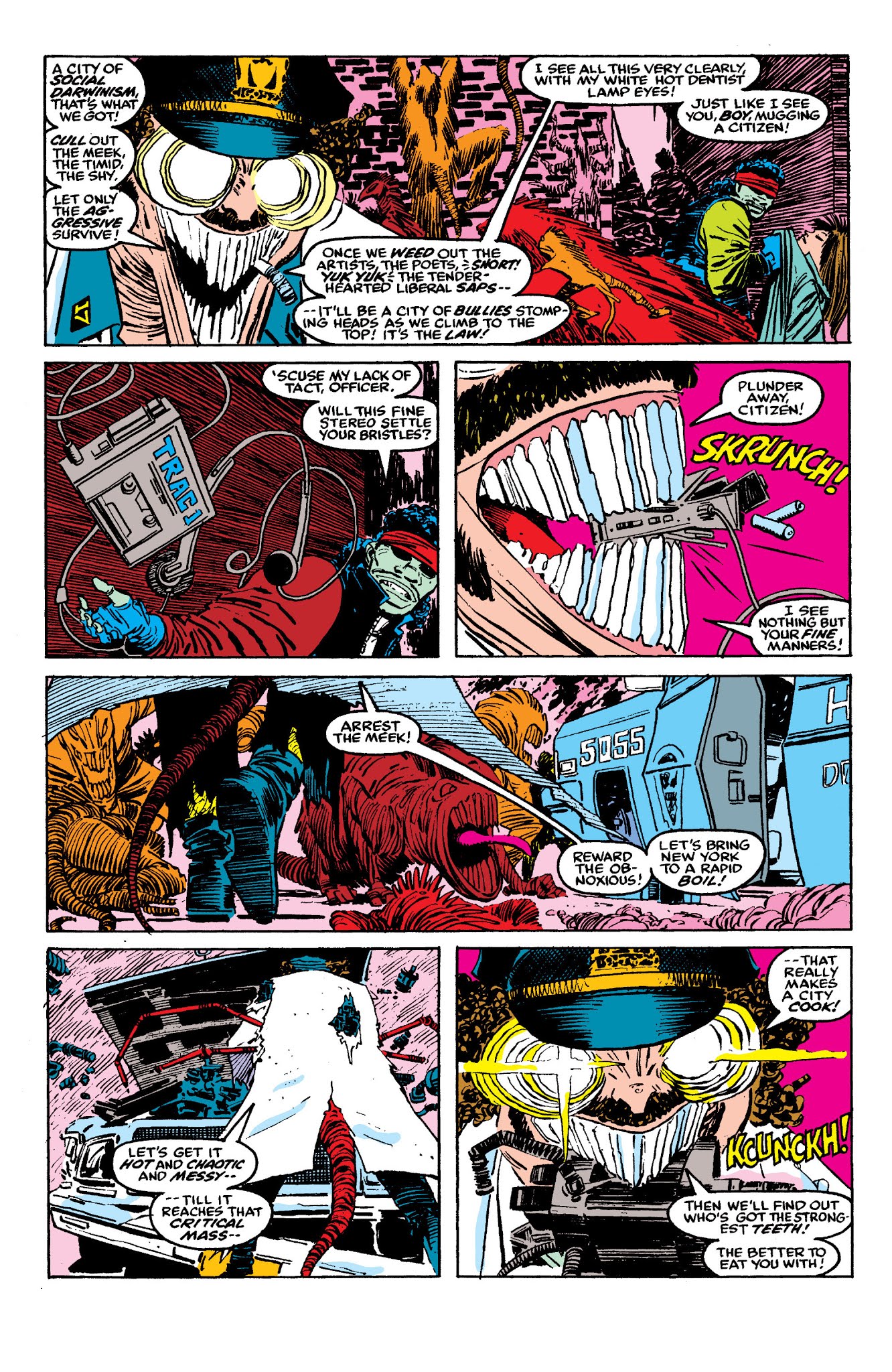 Read online Daredevil Epic Collection comic -  Issue # TPB 13 (Part 4) - 26