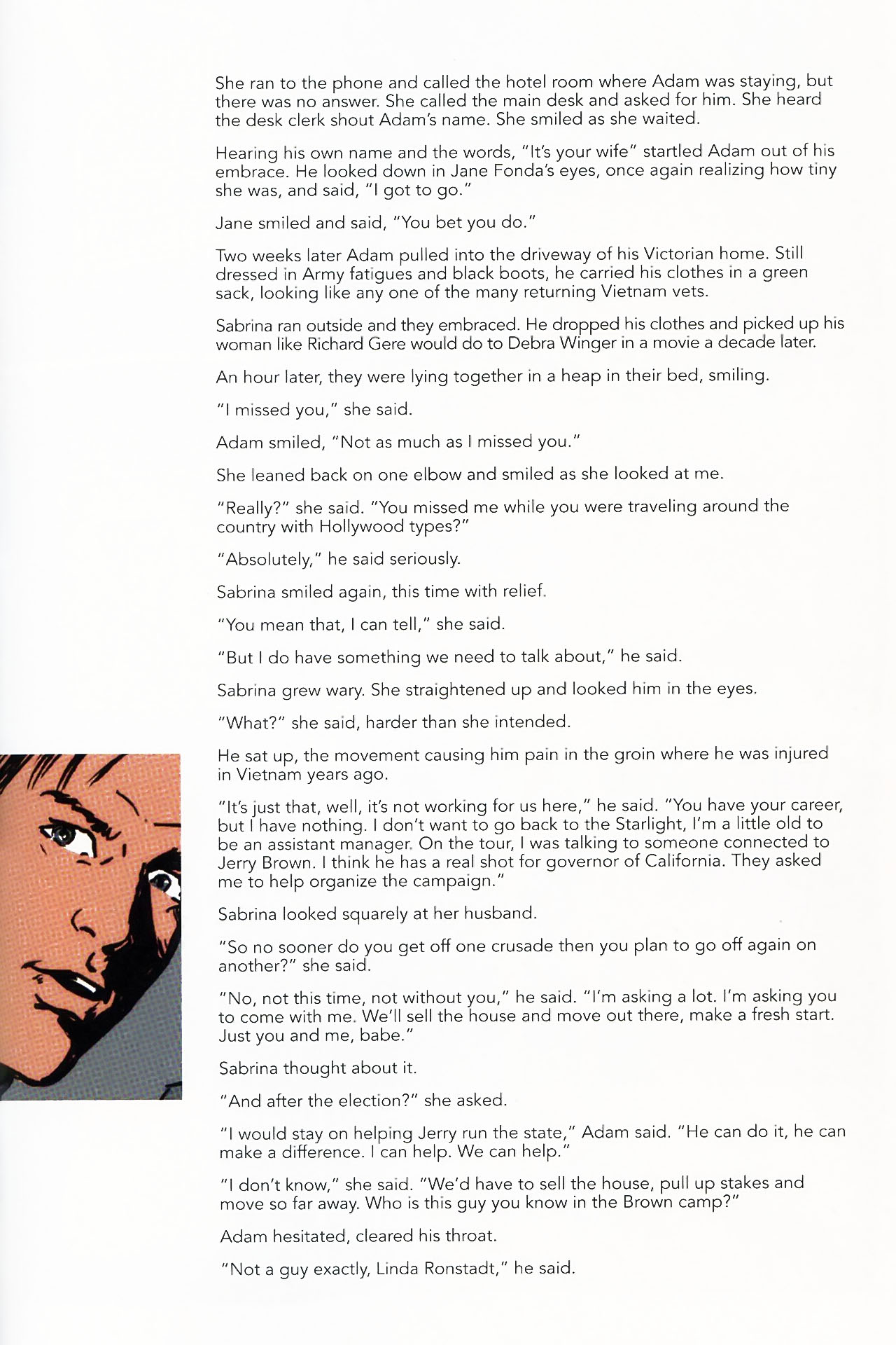 Read online Tales of the Starlight Drive-In comic -  Issue # TPB (Part 2) - 9
