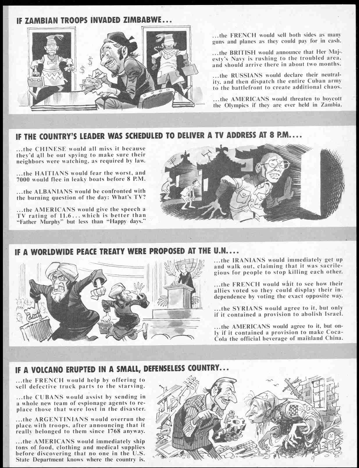 Read online MAD comic -  Issue #247 - 43