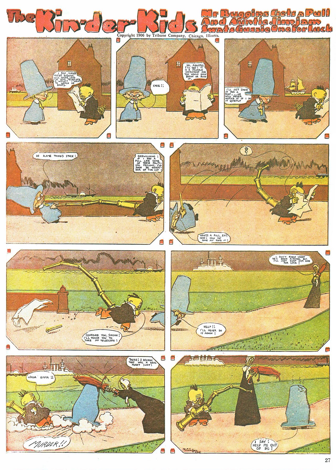 Read online The Kin-der-Kids comic -  Issue # Full - 29