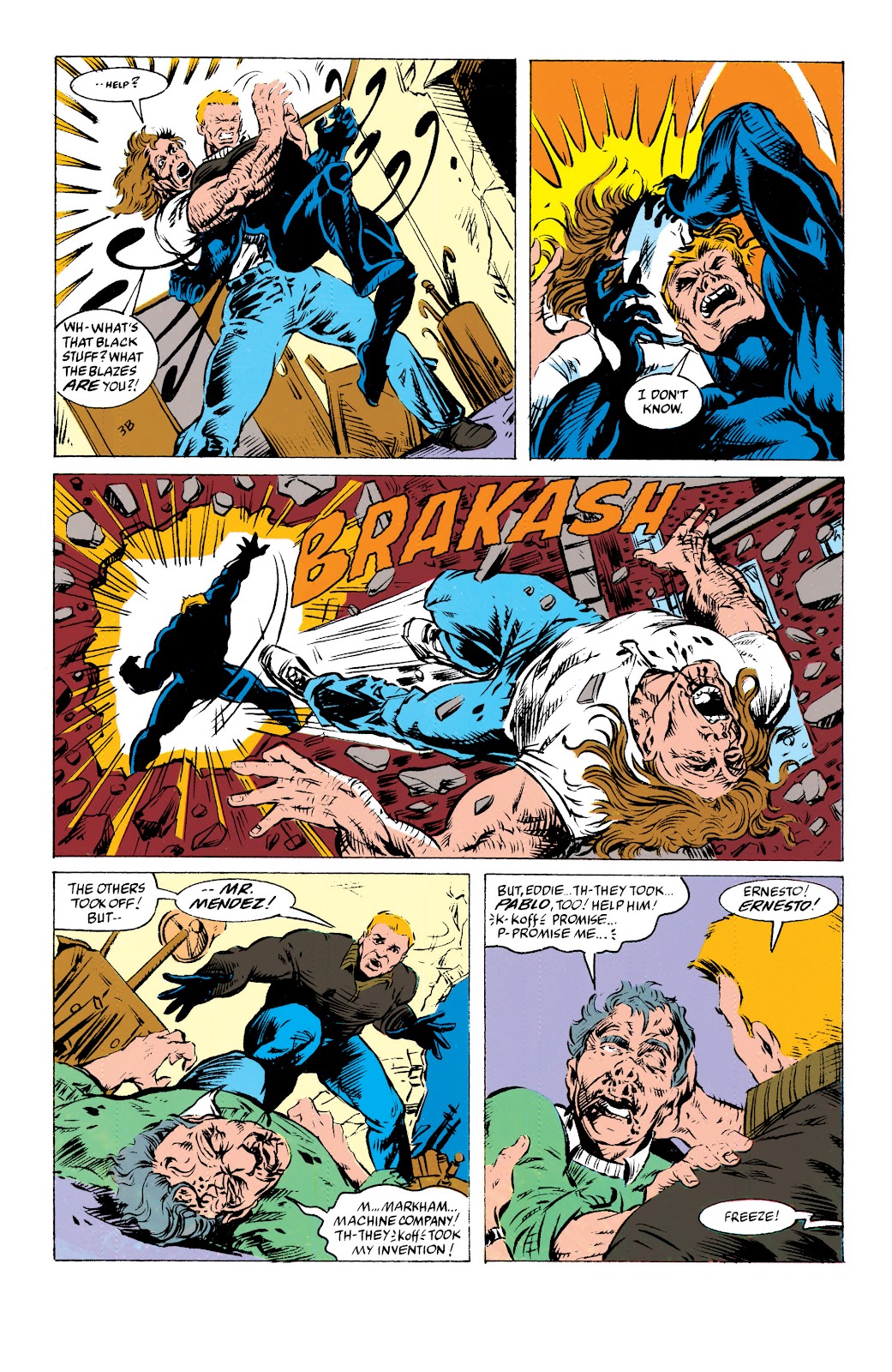 Spider-Man: The Vengeance of Venom issue TPB (Part 3) - Page 61