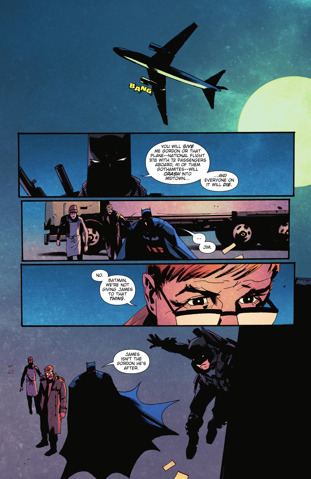 Read online The Batman Who Laughs: The Deluxe Edition comic -  Issue # TPB (Part 1) - 73