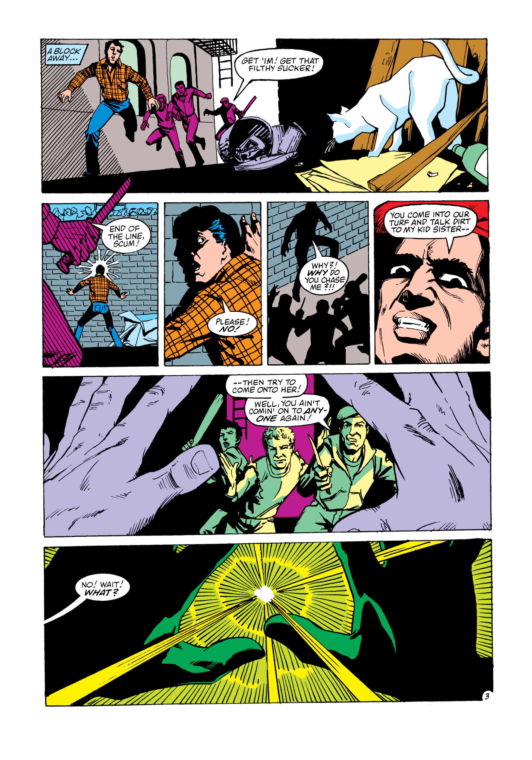 Read online Marvel Masterworks: Doctor Strange comic -  Issue # TPB 10 (Part 2) - 23
