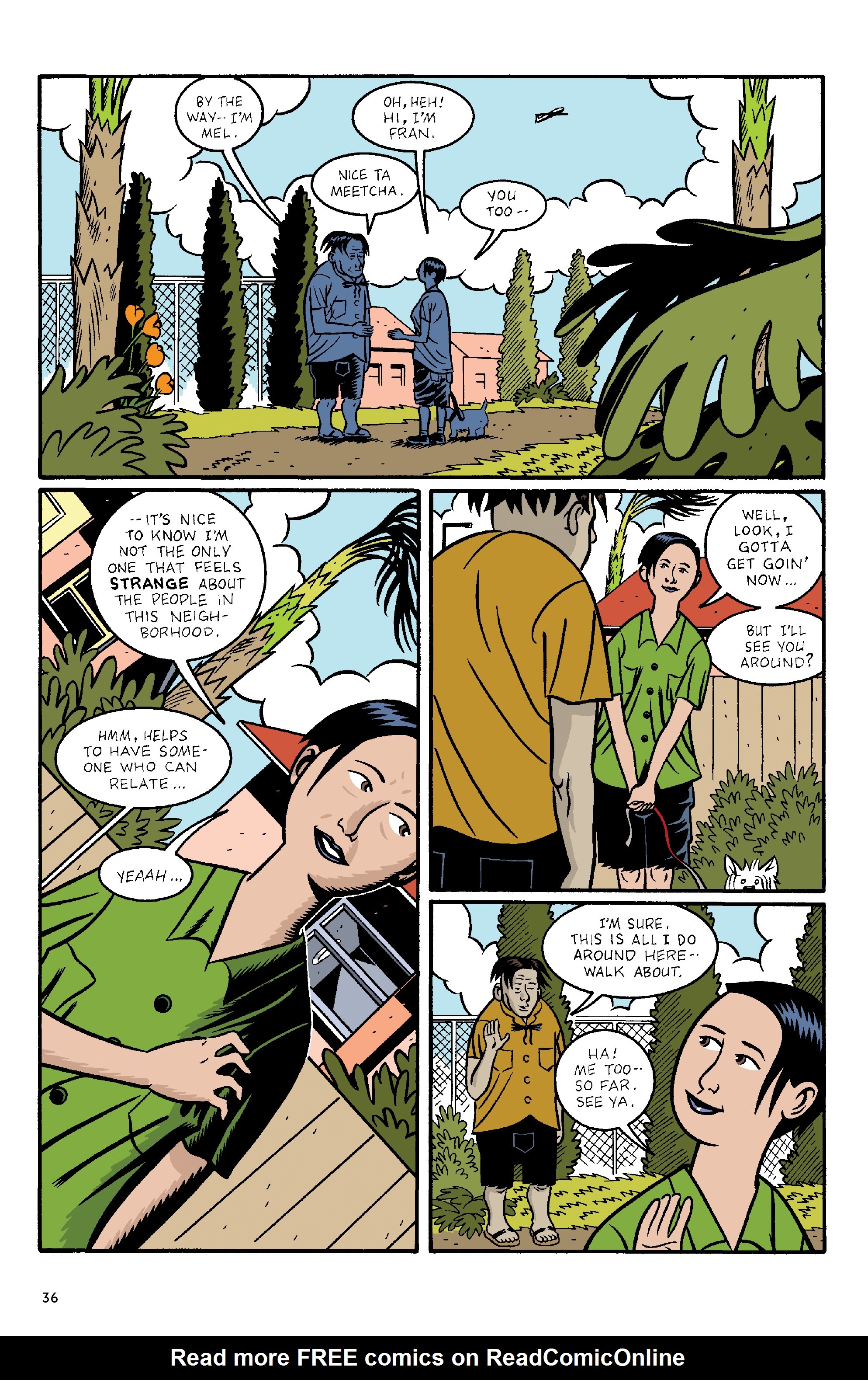 Read online The Horror of Collier County comic -  Issue # TPB (Part 1) - 38