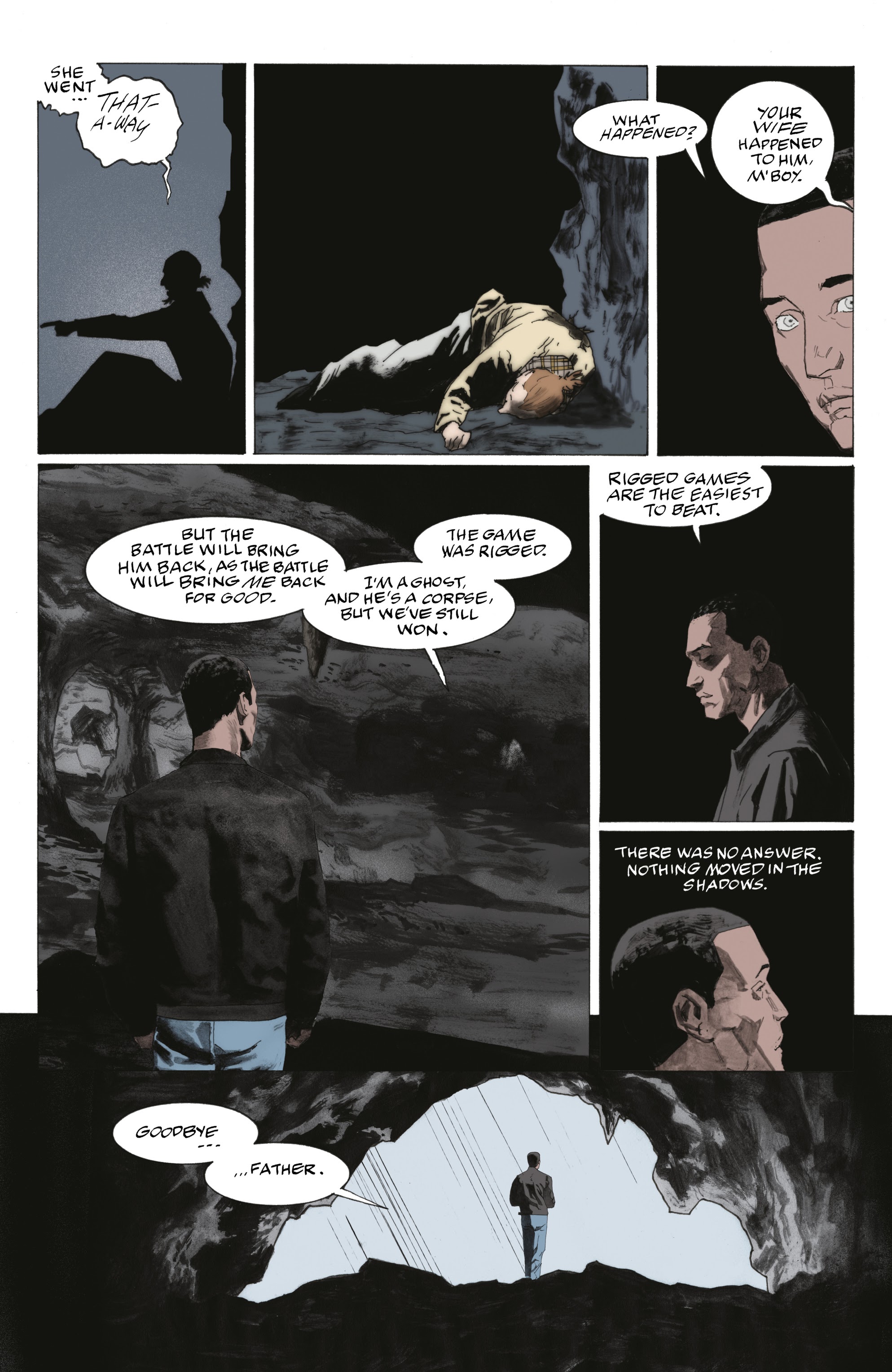 Read online American Gods: The Moment of the Storm comic -  Issue # _TPB (Part 2) - 56
