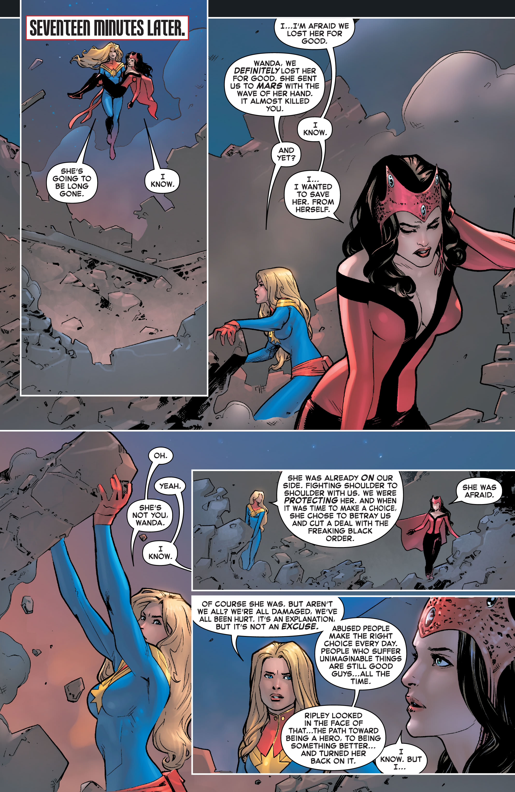 Read online Star (2020) comic -  Issue #5 - 20