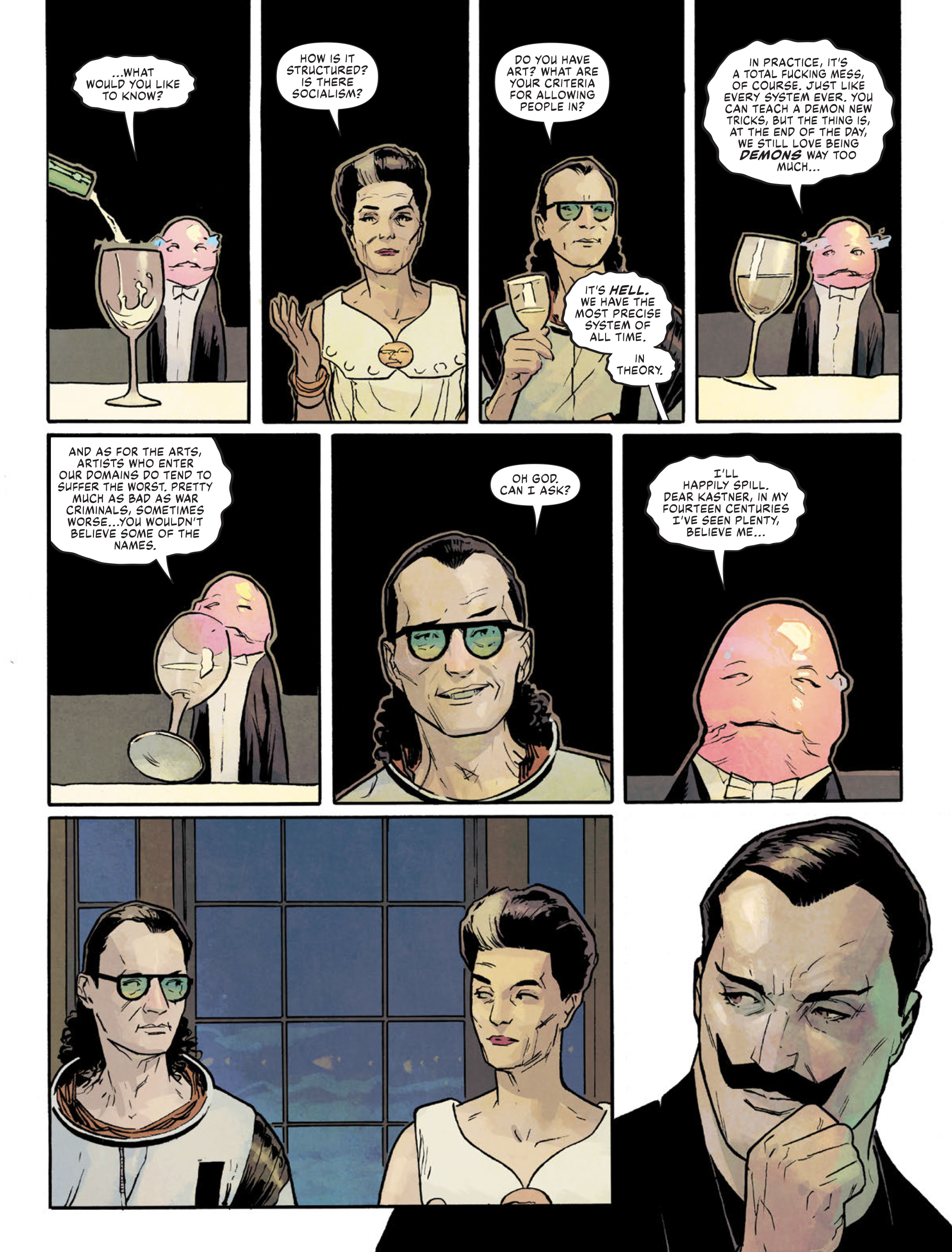 Read online Judge Dredd Megazine (Vol. 5) comic -  Issue #430 - 29