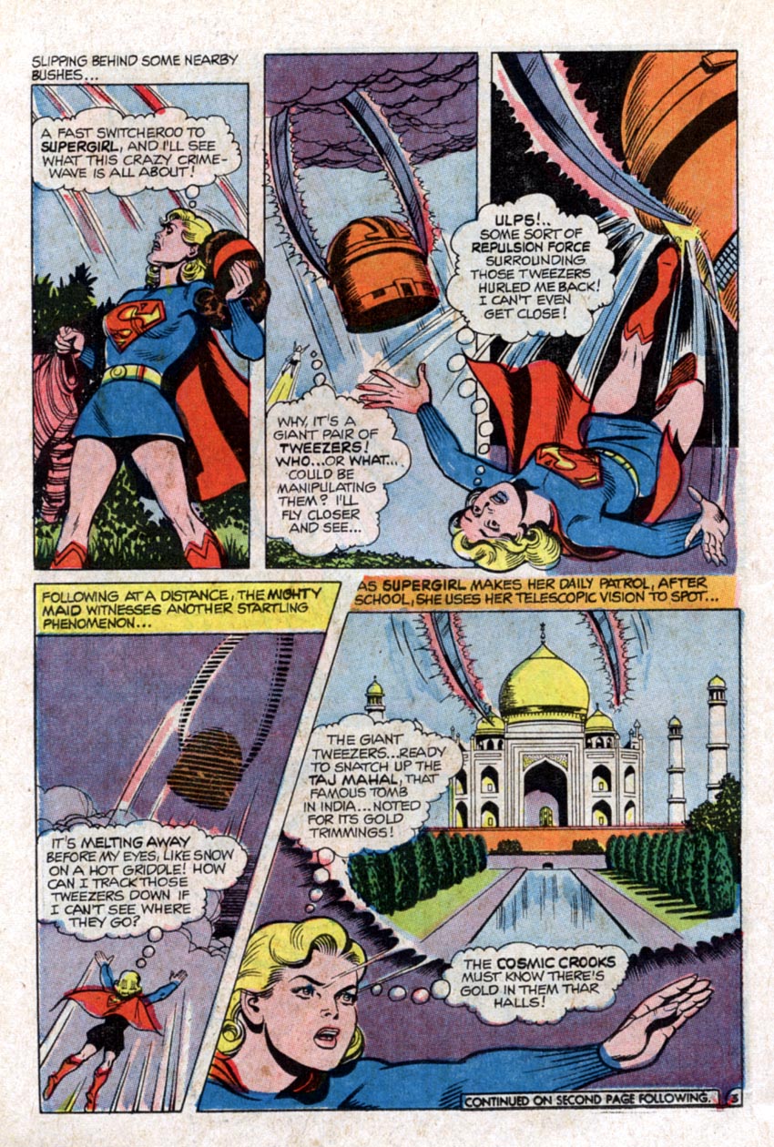 Action Comics (1938) issue 363 - Page 22
