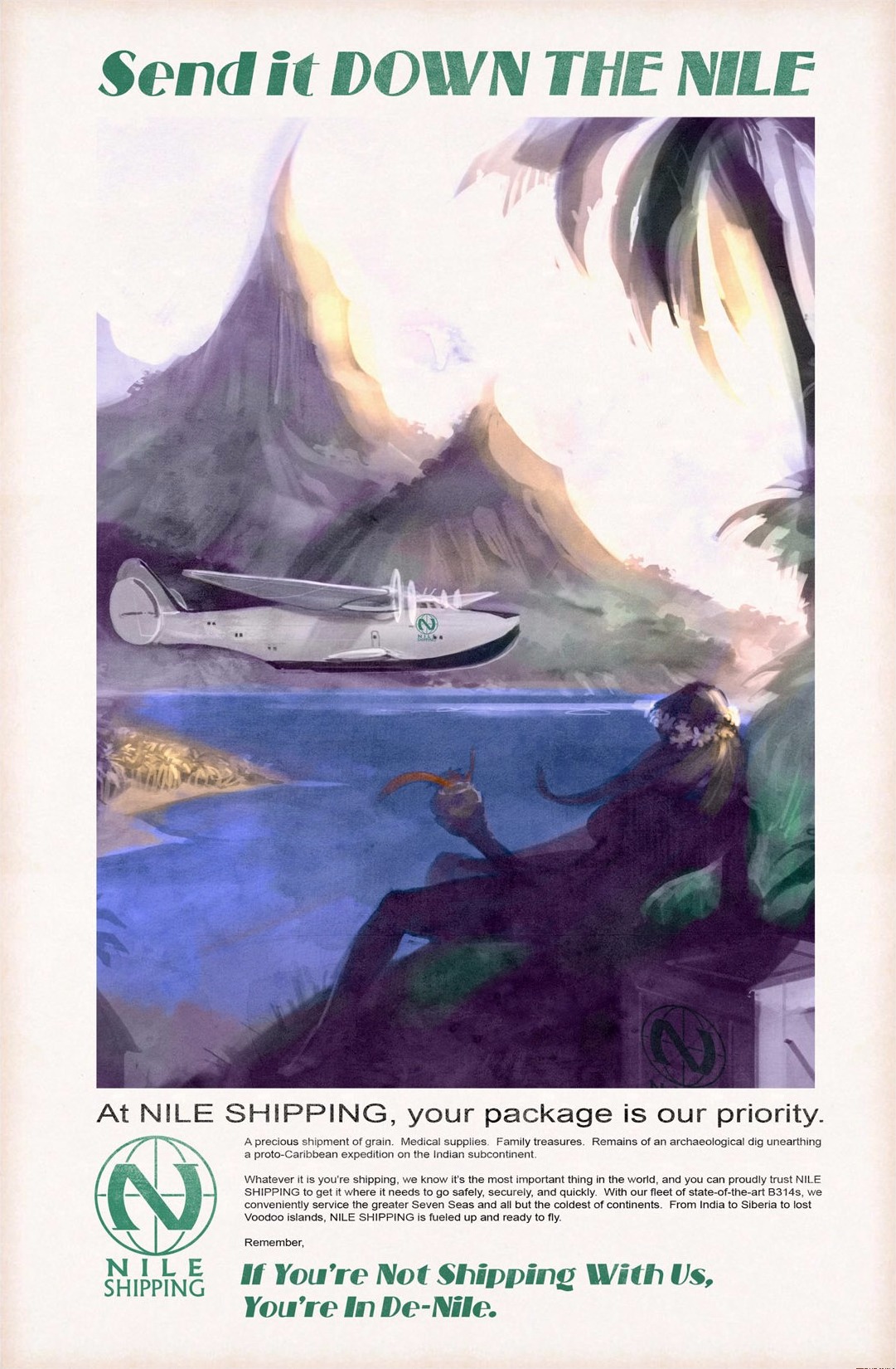 Read online Jack Avarice is The Courier comic -  Issue # TPB (Part 2) - 16