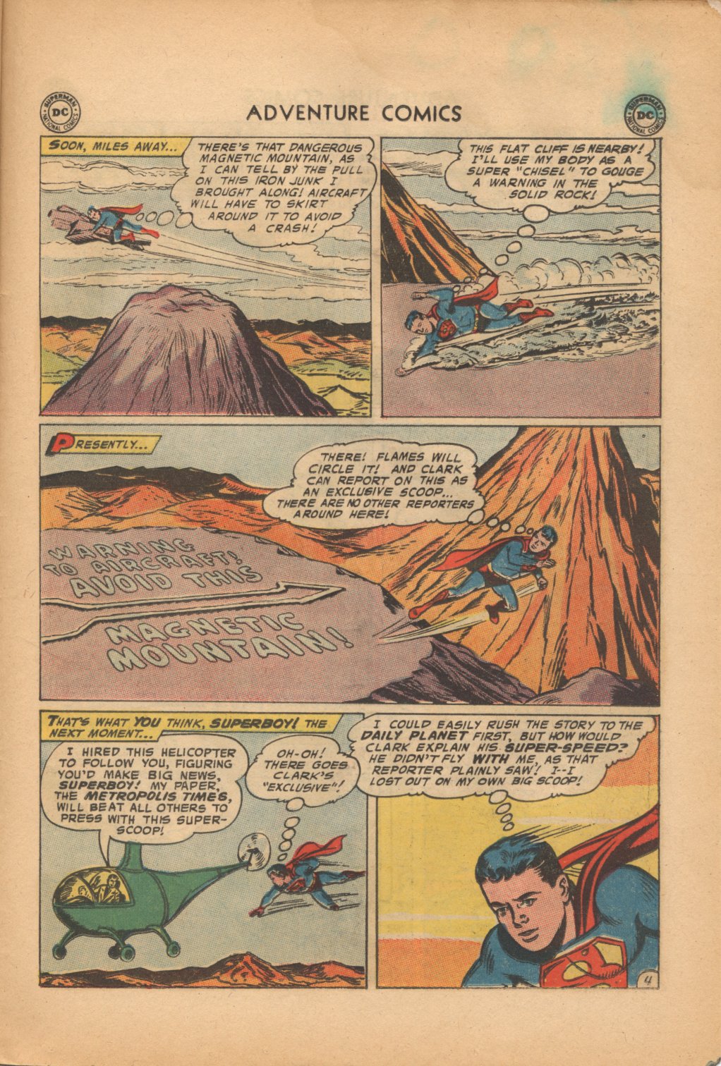 Read online Adventure Comics (1938) comic -  Issue #321 - 27