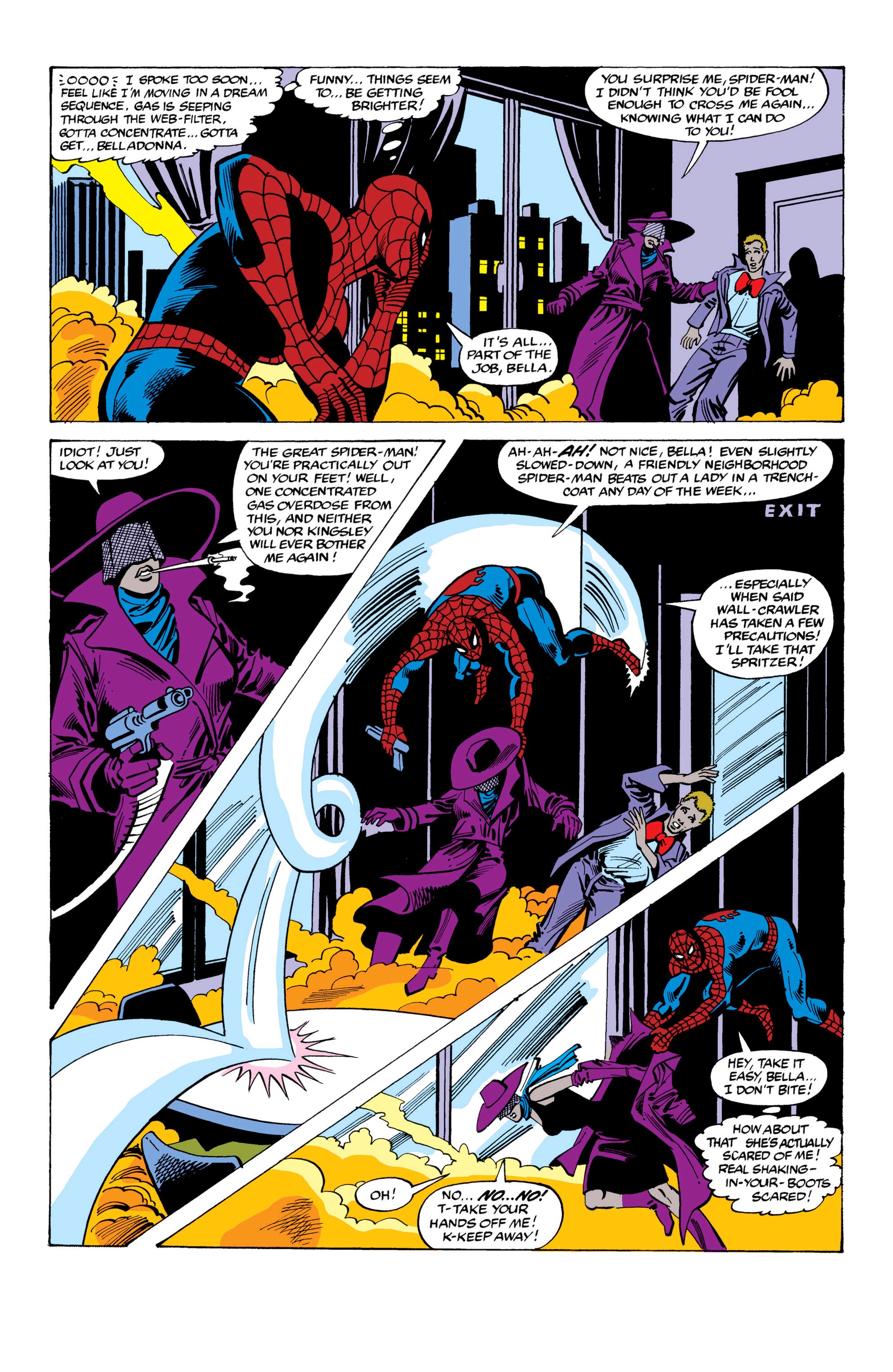 Read online The Amazing Spider-Man: The Origin of the Hobgoblin comic -  Issue # TPB (Part 1) - 21
